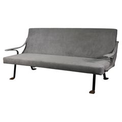Canapé Ignazio Gardella Digamma  Prod. Gavina, Italie, 1957