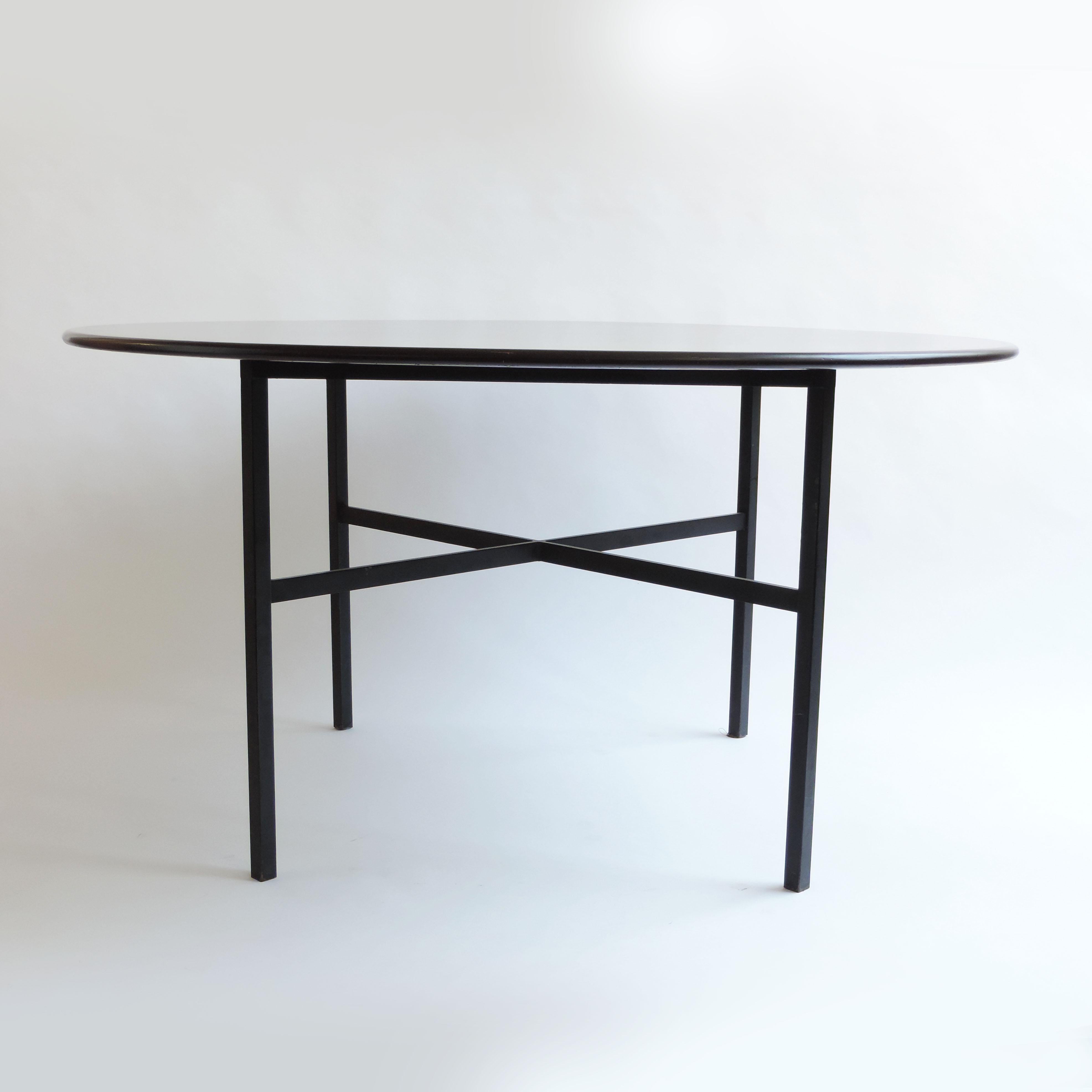 Mid-Century Modern Table à manger Ignazio Gardella pour Azucena, Italie, années 1960 en vente