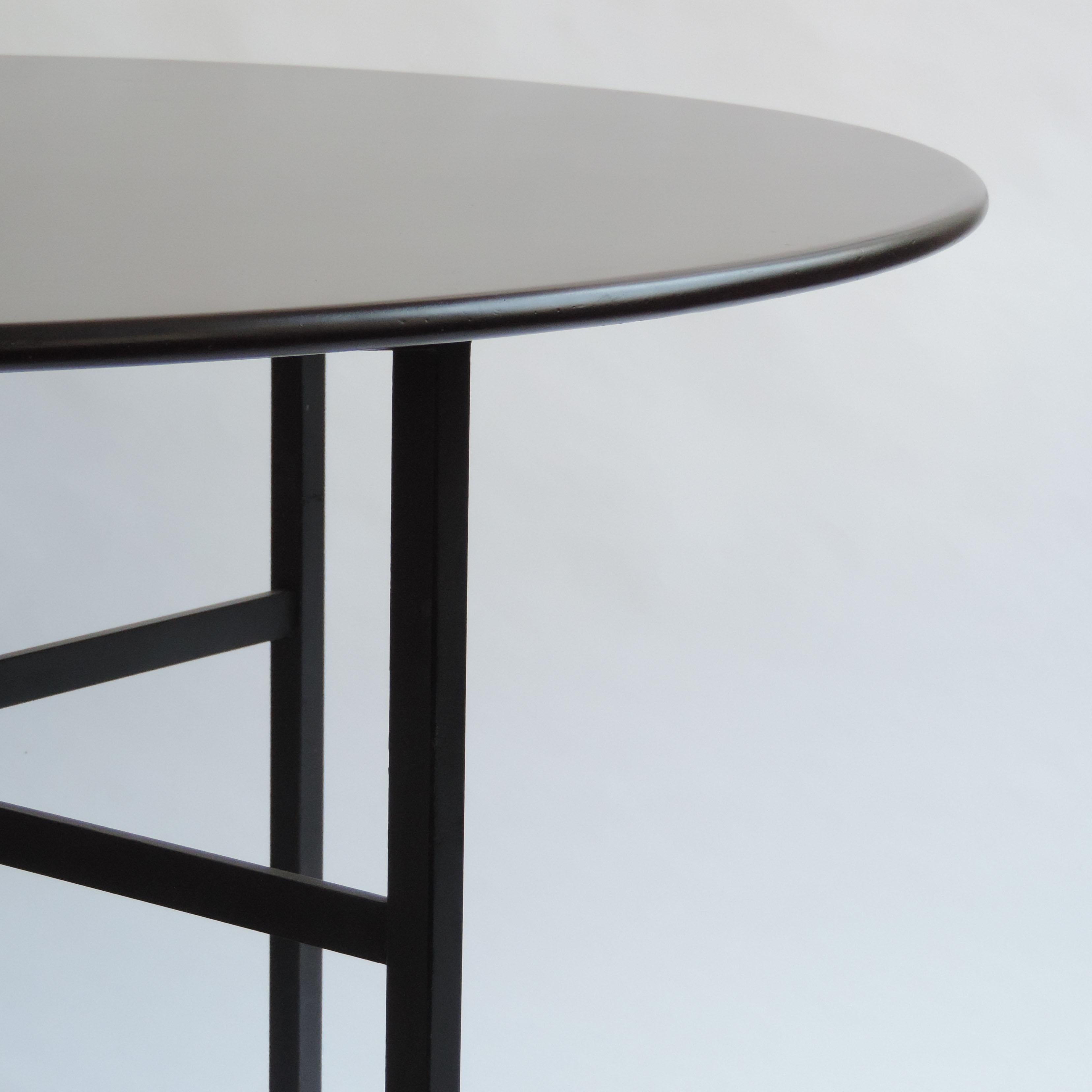 Milieu du XXe siècle Table à manger Ignazio Gardella pour Azucena, Italie, années 1960 en vente
