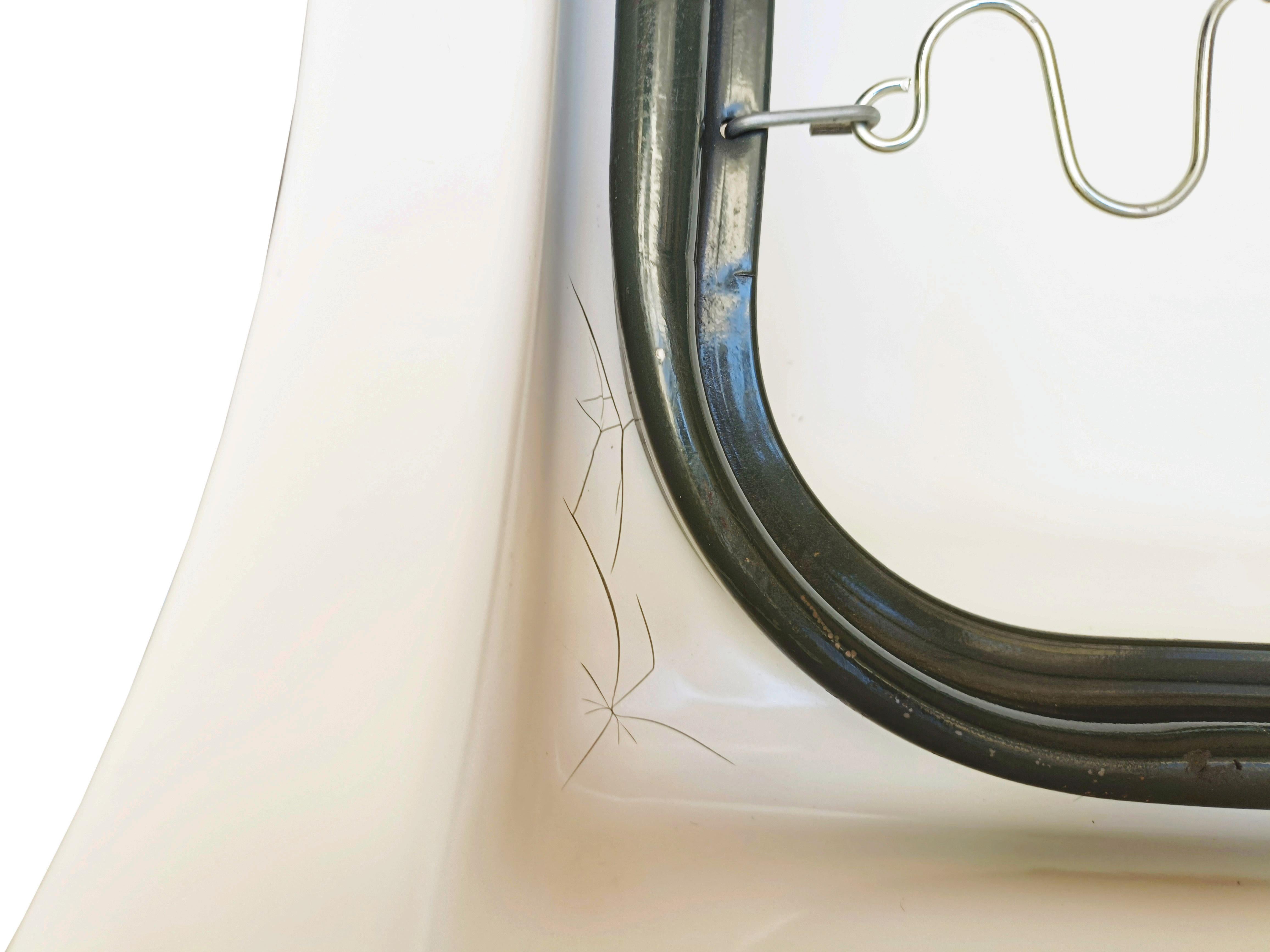 Fiberglass Ignazio Gardella and Anna Castelli Ferrieri for Kartell Pair of Beds 