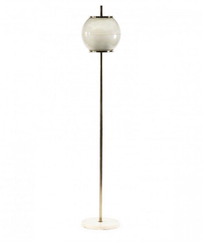 Mid-Century Modern Ignazio Gardella, Floor Lamp, Edition Azucena, 1955