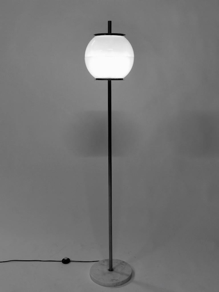 Ignazio Gardella, Floor Lamp, Edition Azucena, 1955 In Good Condition In Berlin, DE