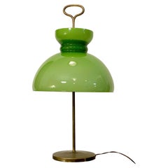 Ignazio Gardella for Azucena Arenzano Table Lamp, Italy 1950s