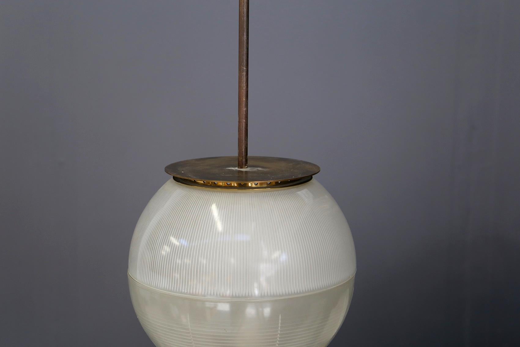 Ignazio Gardella for Azucena Ceiling Lamp Model “LP 8”, 1955 1