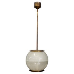 Ignazio Gardella for Azucena Ceiling Lamp Model “LP 8”, 1955