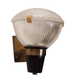 Ignazio Gardella for Azucena "LP6" Wall Light, Italy, 1960s