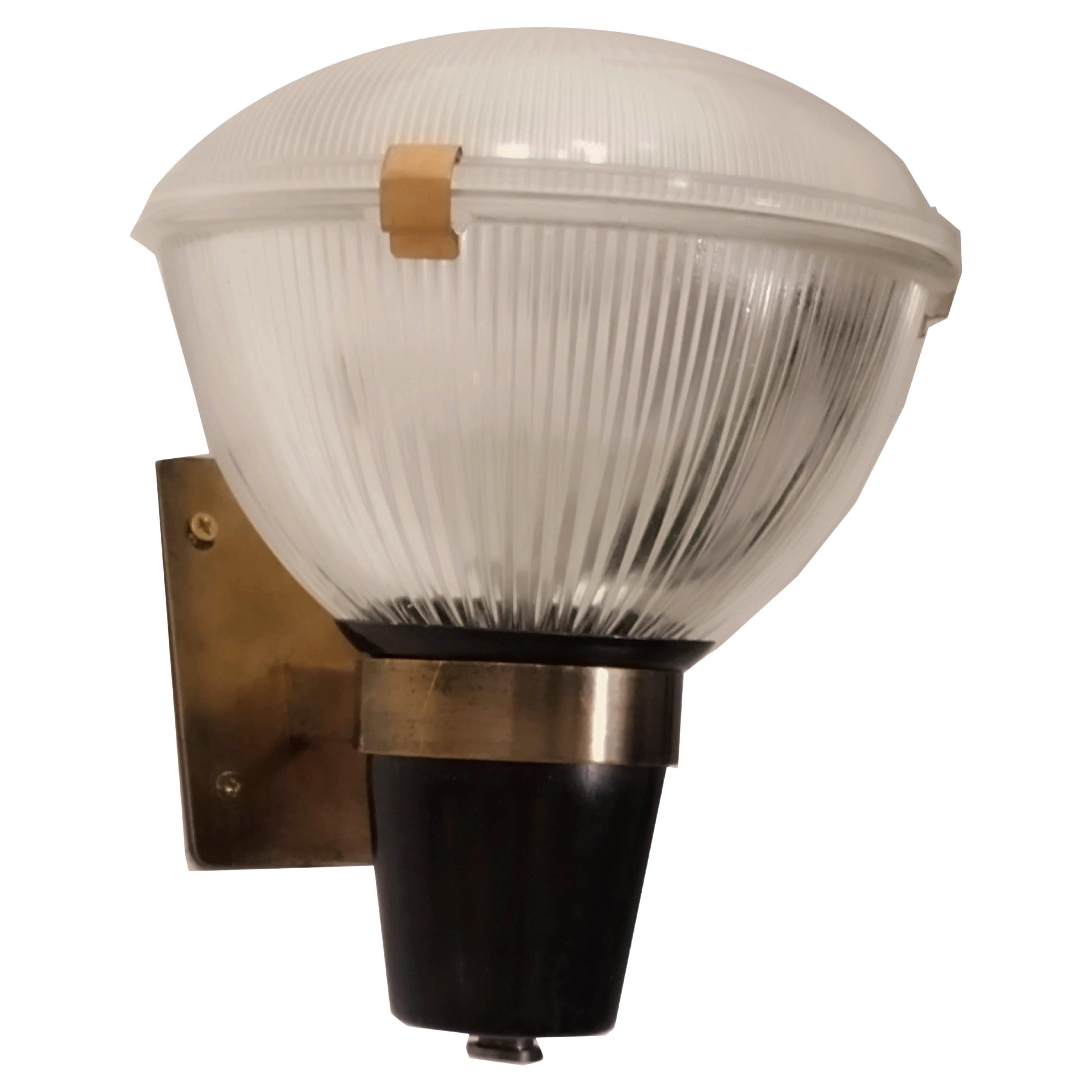 Ignazio Gardella for Azucena "LP6" Wall Light, Italy, 1960s