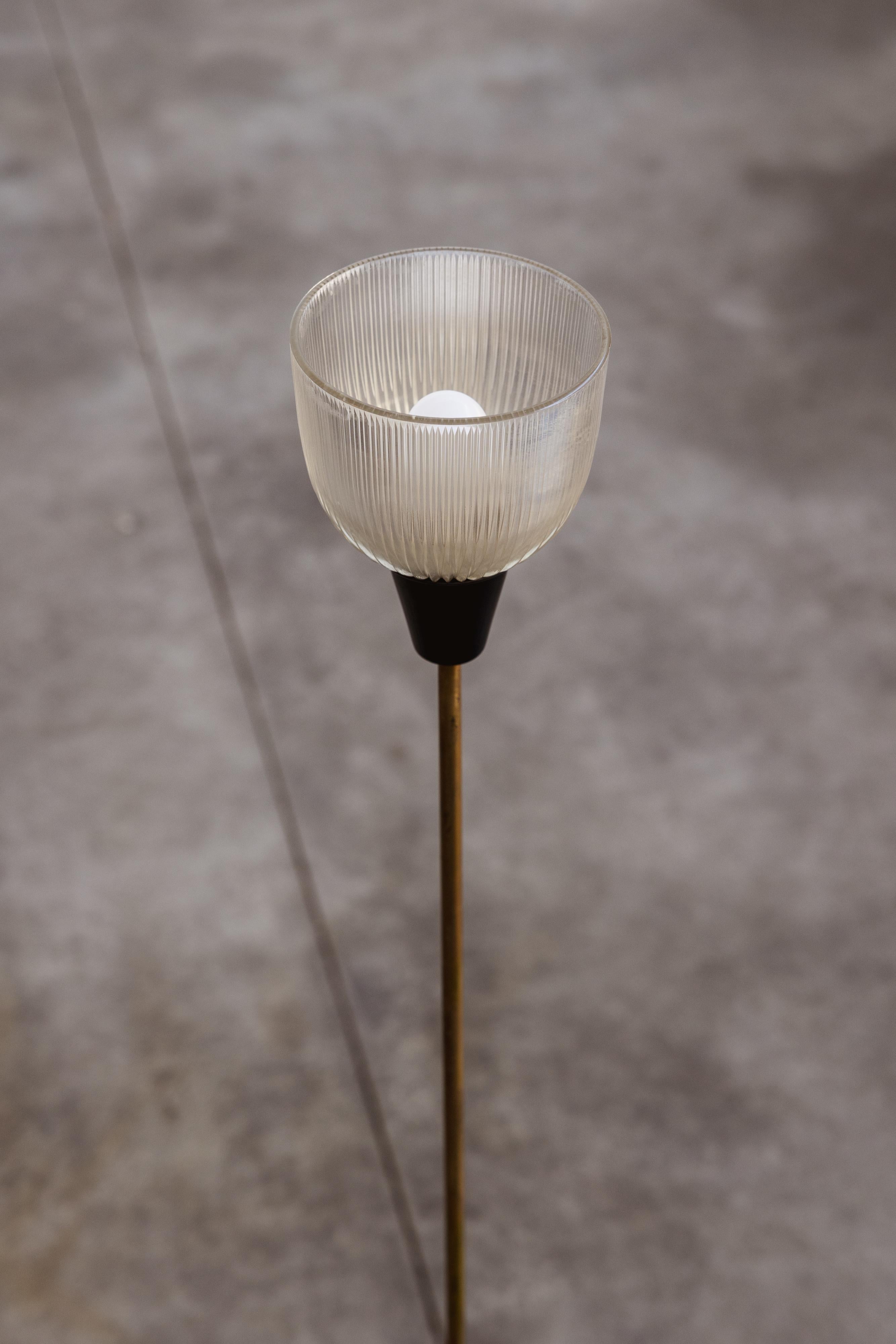 Lampada da terra 
