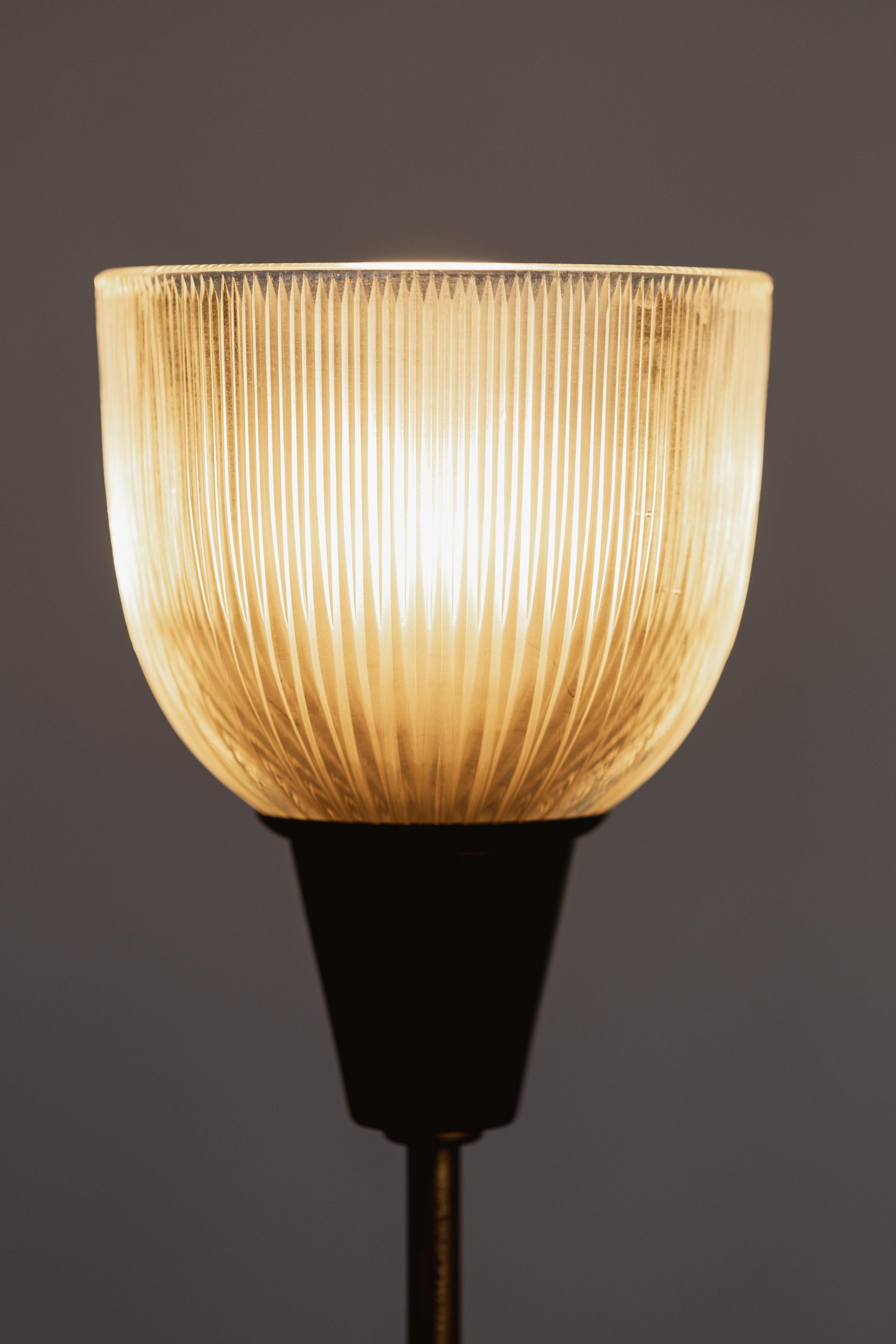 Ottone Lampada da terra 