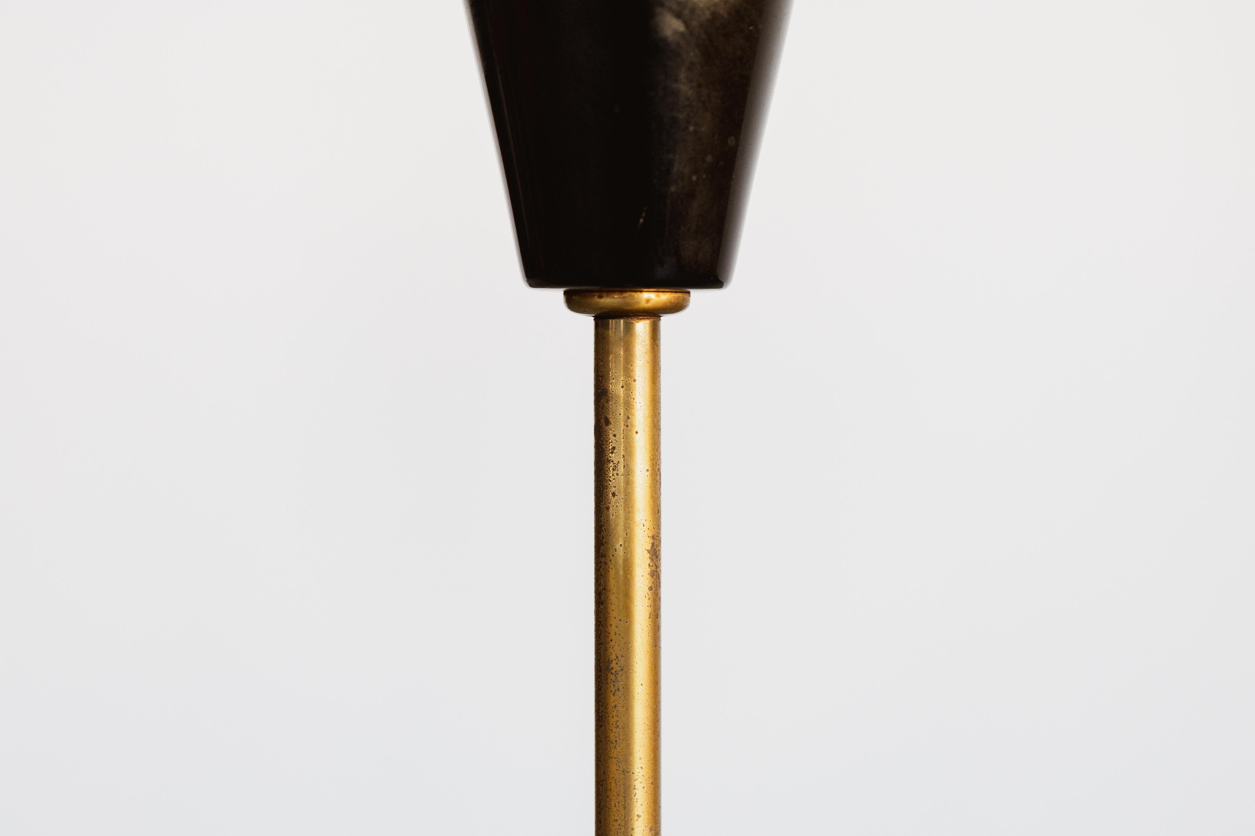 Lampada da terra 