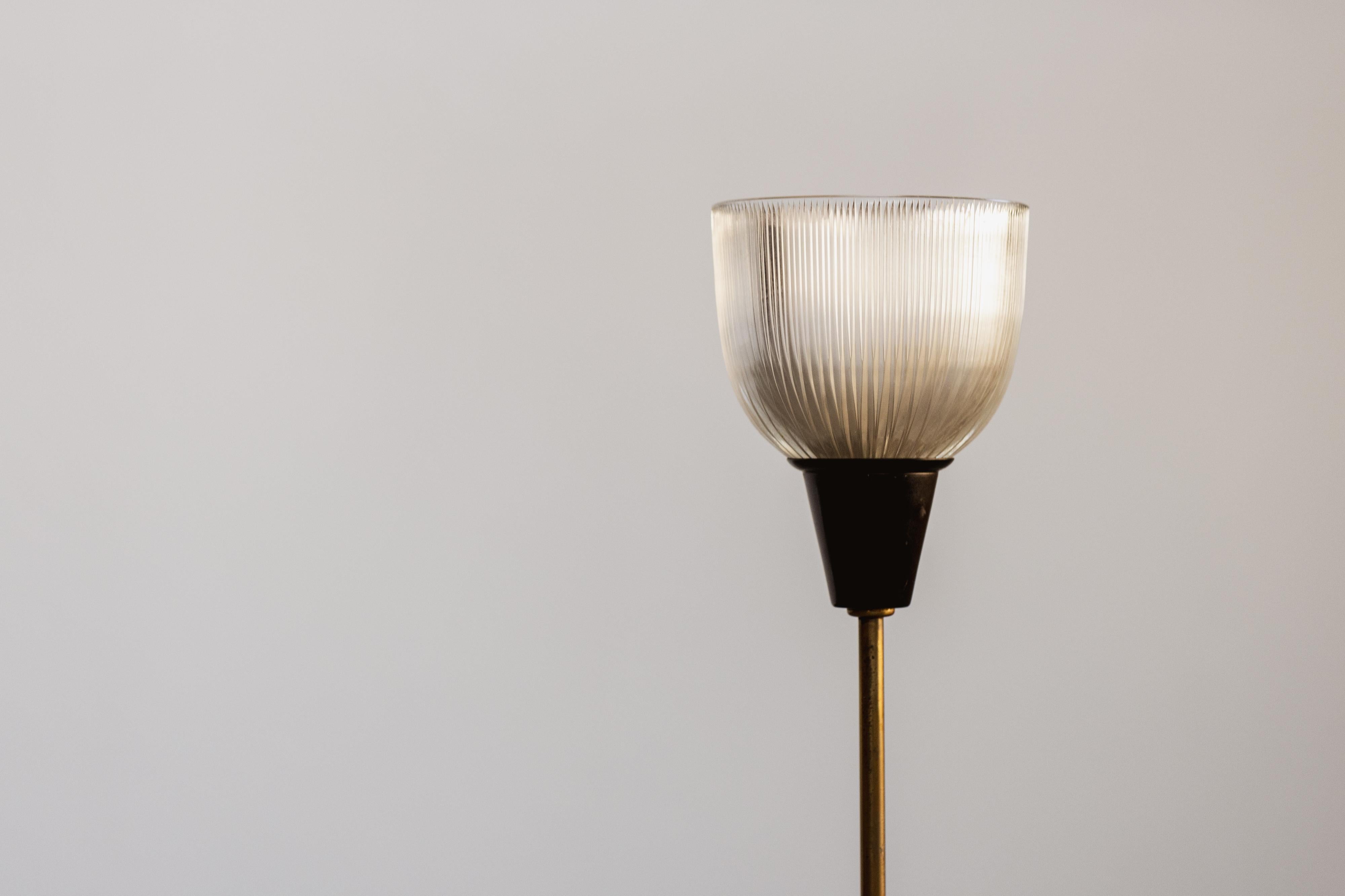 Lampada da terra 