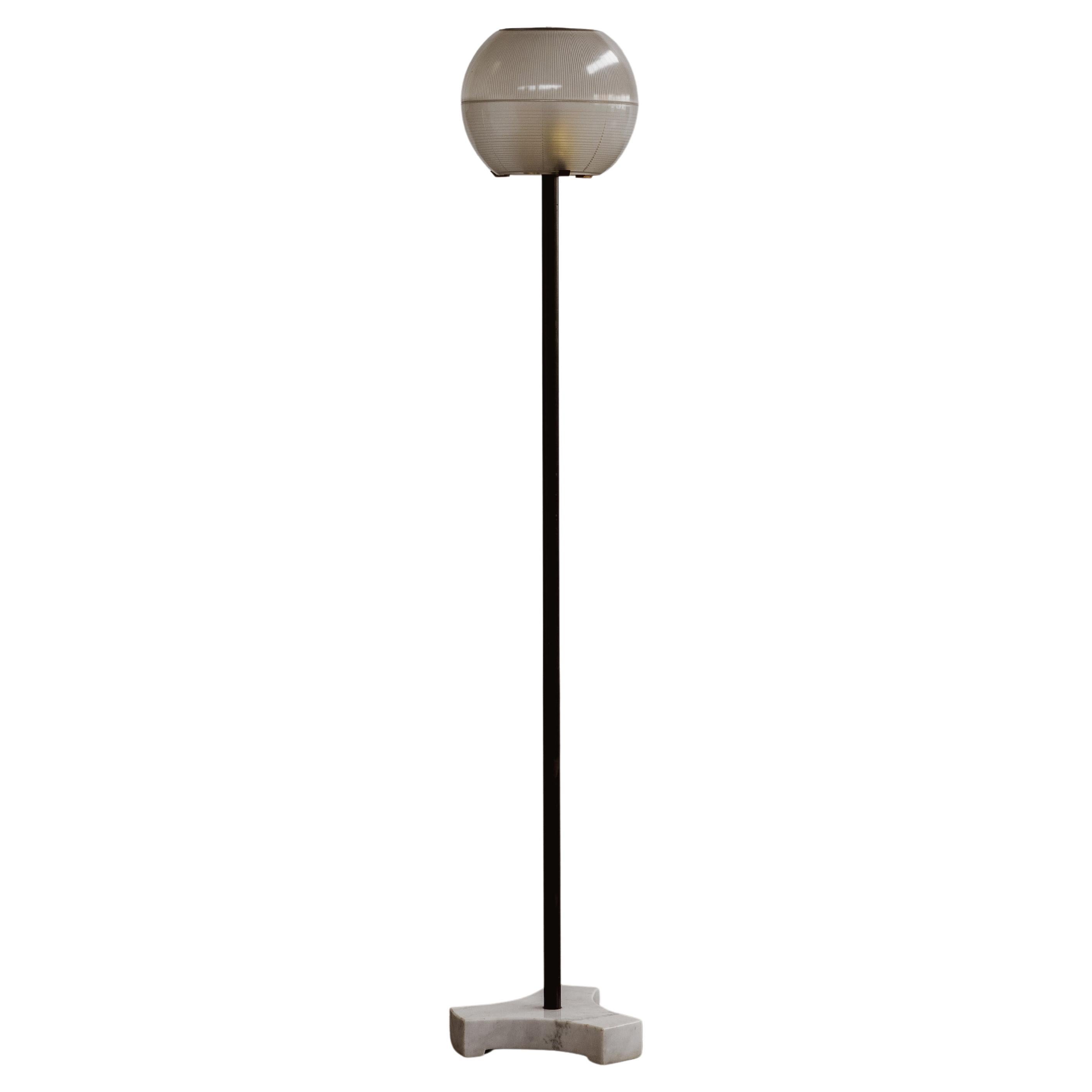 Ignazio Gardella “LTE8” Floor Lamp for Azucena, 1956