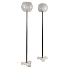 Ignazio Gardella 'Lte8' lamps for Azucena 1950s-60s