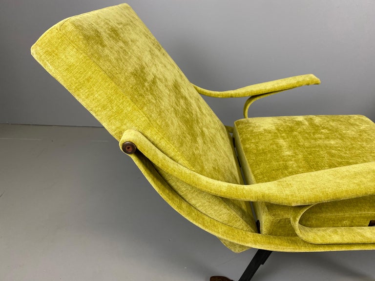 Ignazio Gardella Mid-Century Modern Model "Digamma" Italian Pair of