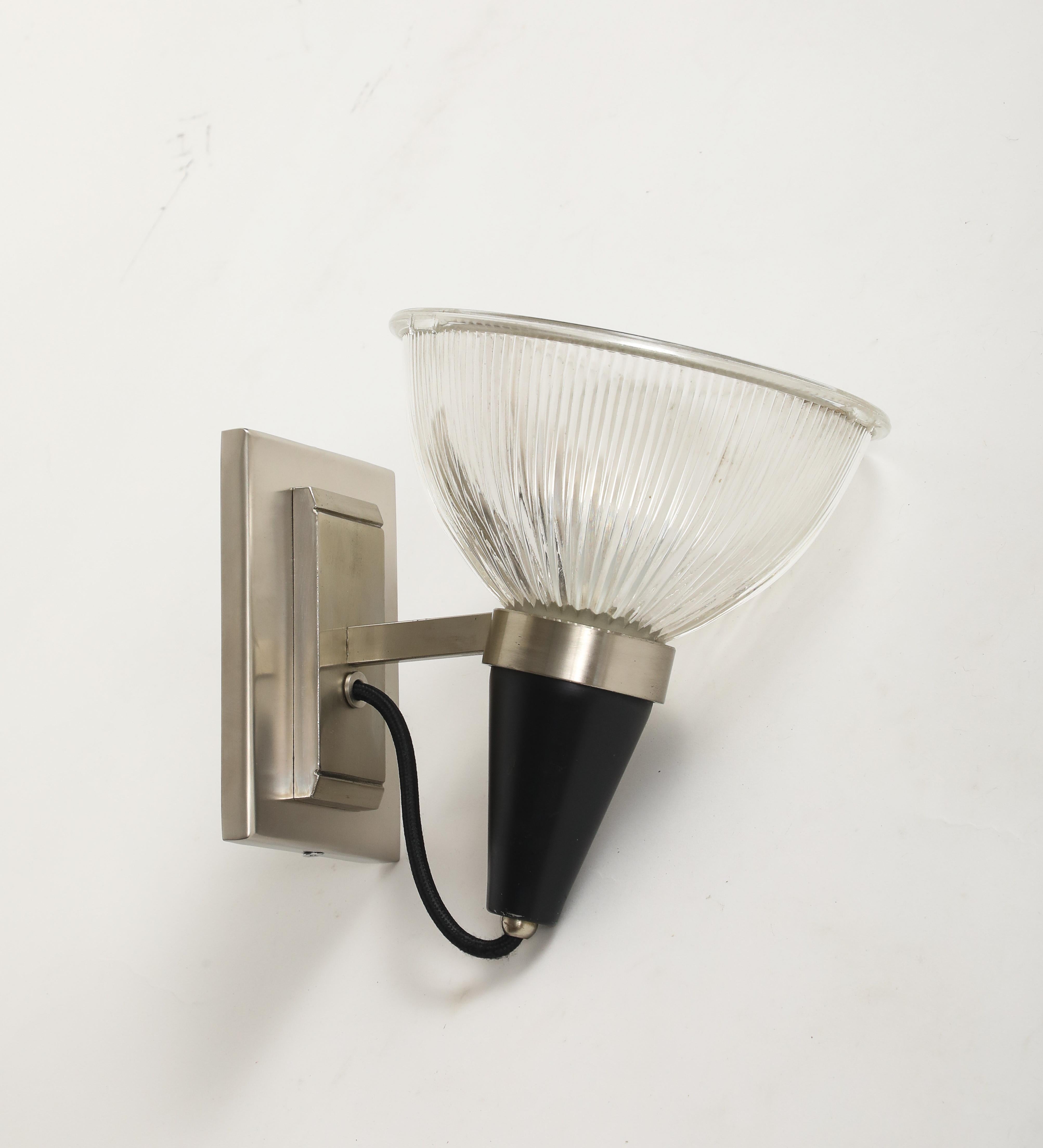Ignazio Gardella Model No No 6, lampe murale du milieu du siècle pour Azucena, 1950 en vente 2