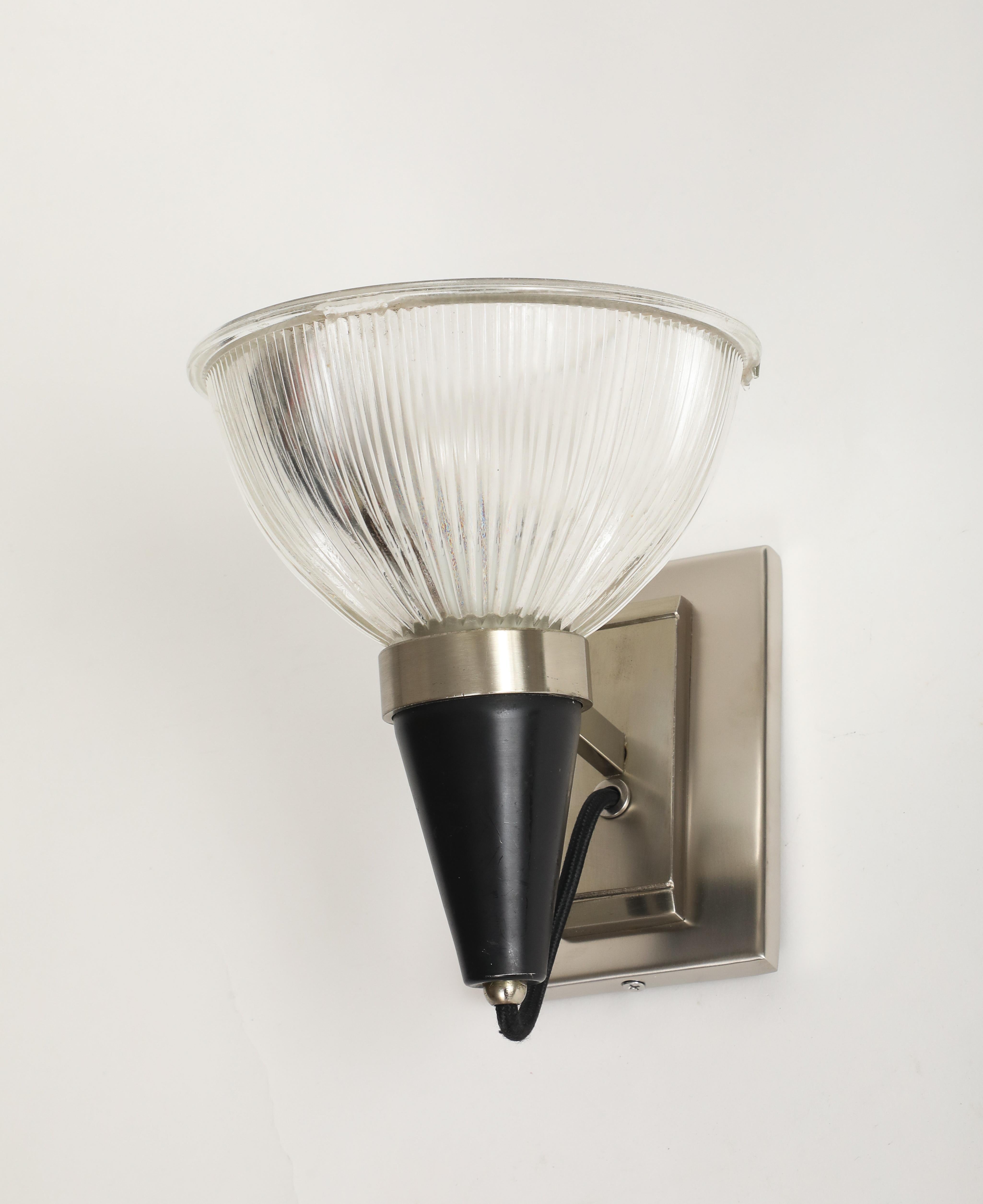 Ignazio Gardella Model No No 6, lampe murale du milieu du siècle pour Azucena, 1950 en vente 4