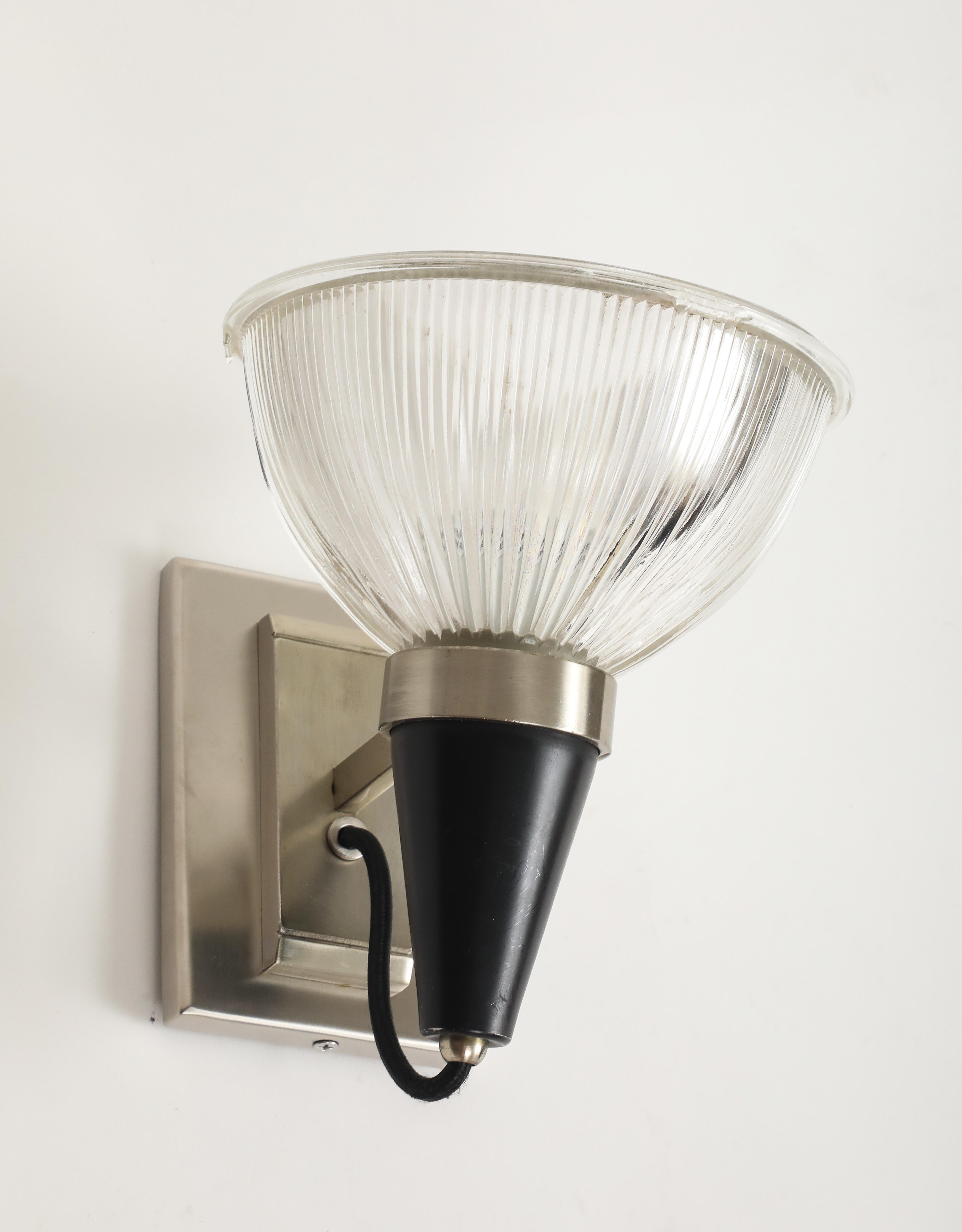 Ignazio Gardella Model No No 6, lampe murale du milieu du siècle pour Azucena, 1950 en vente 5