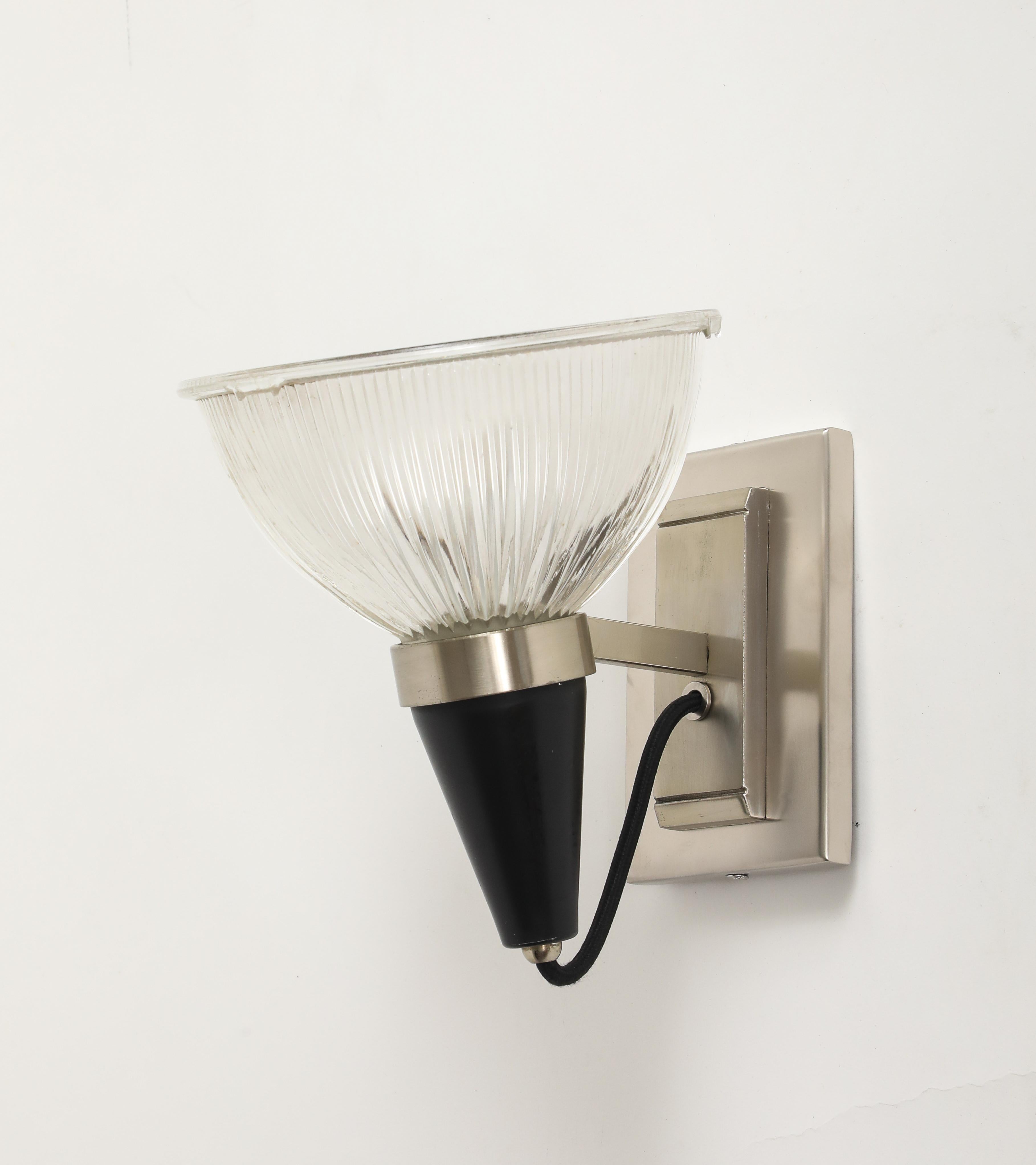 Ignazio Gardella Model No No 6, lampe murale du milieu du siècle pour Azucena, 1950 en vente 6