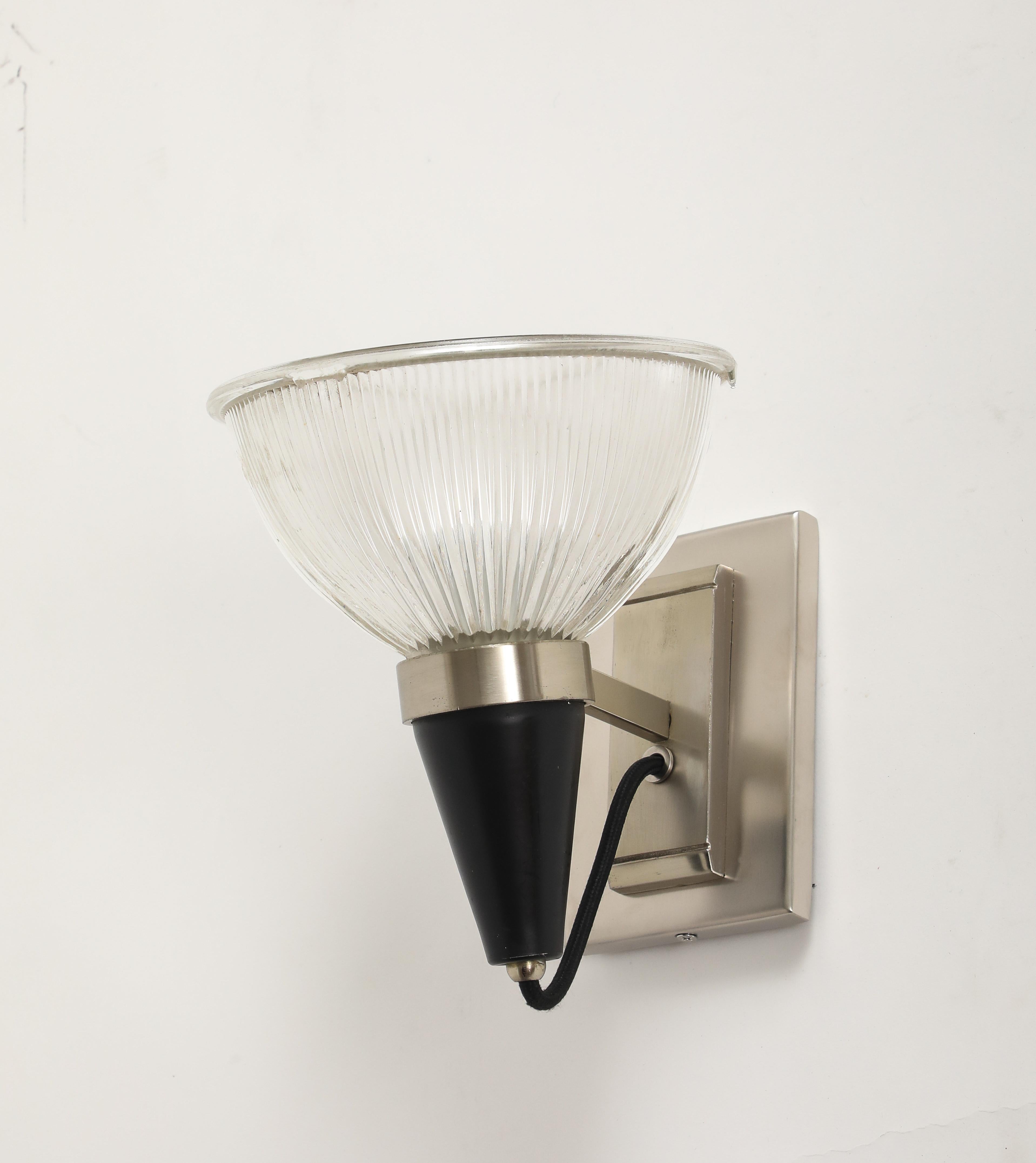 Ignazio Gardella Model No No 6, lampe murale du milieu du siècle pour Azucena, 1950 en vente 7
