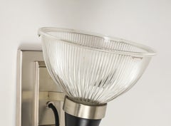 Ignazio Gardella Model LP6 Mid-Century Wall Lamp for Azucena, 1950s