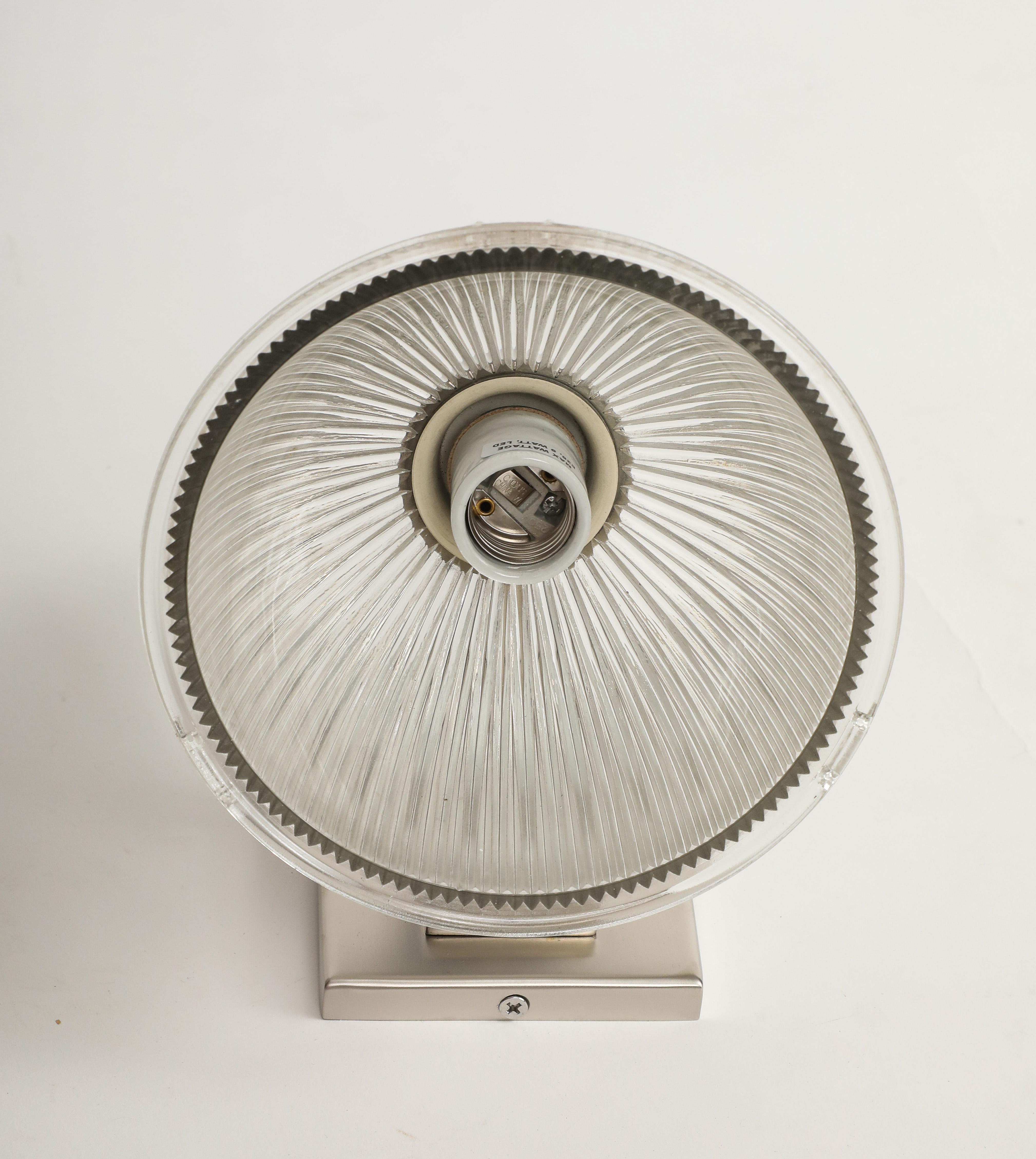 Ignazio Gardella Model No No 6, lampe murale du milieu du siècle pour Azucena, 1950 Bon état - En vente à Chicago, IL