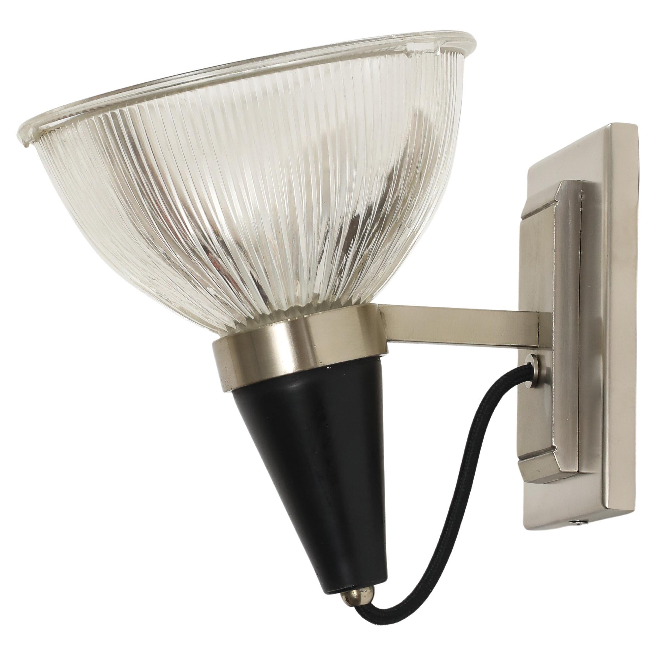 Ignazio Gardella Model LP6 Mid-Century Wall Lamp for Azucena, 1950s