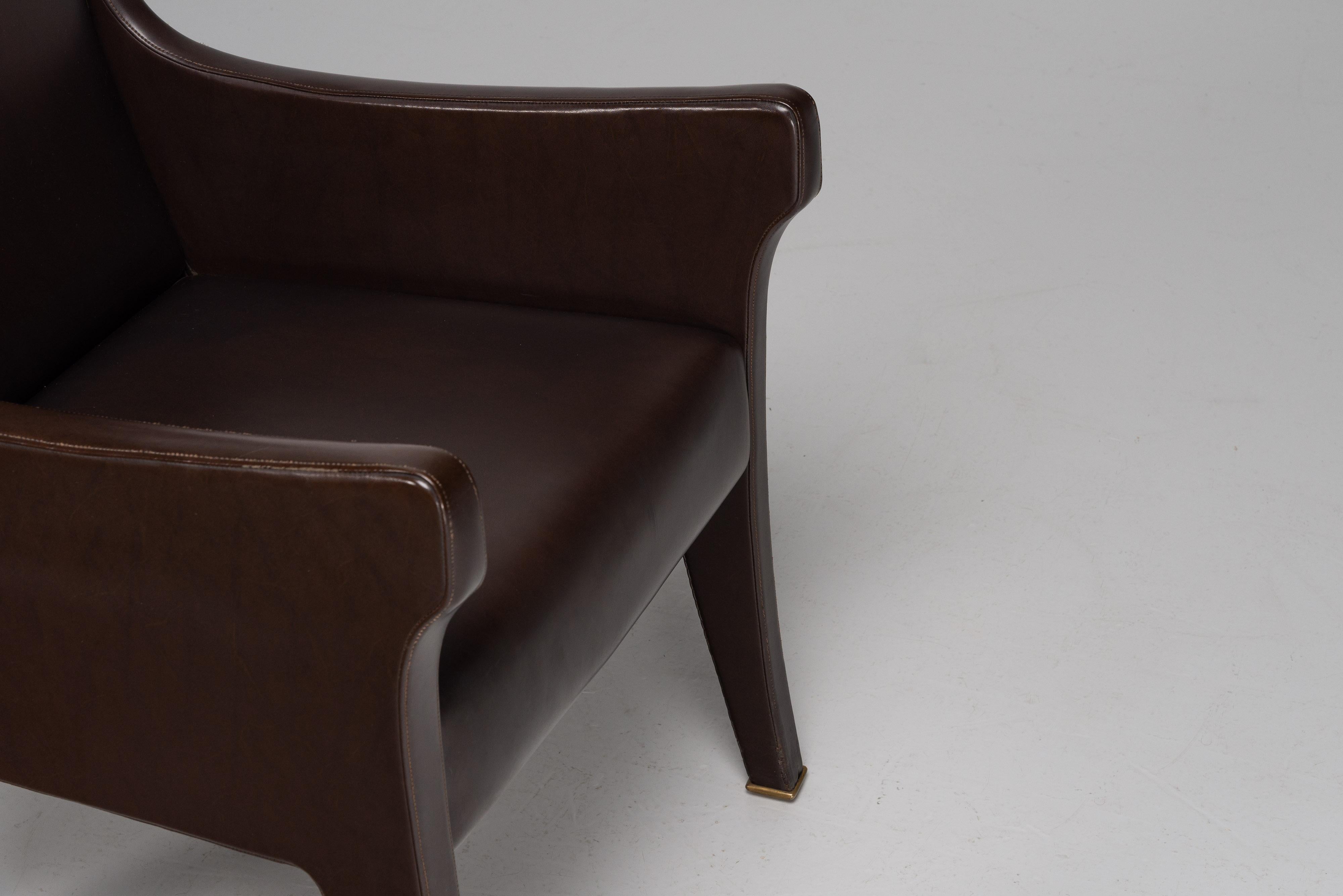 Ignazio Gardella P10 armchairs Azucena Italy 1963 For Sale 10