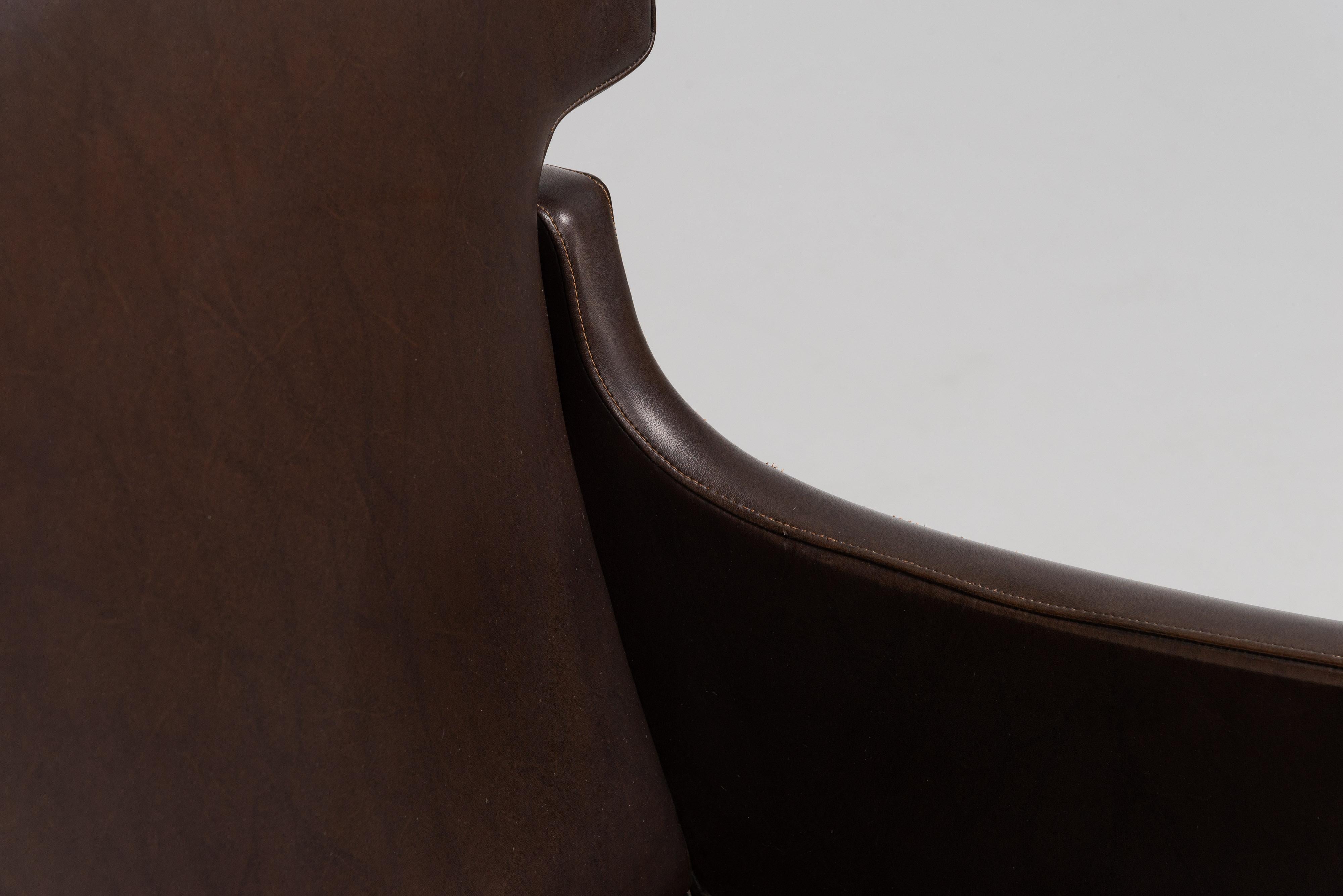 Ignazio Gardella P10 armchairs Azucena Italy 1963 For Sale 12