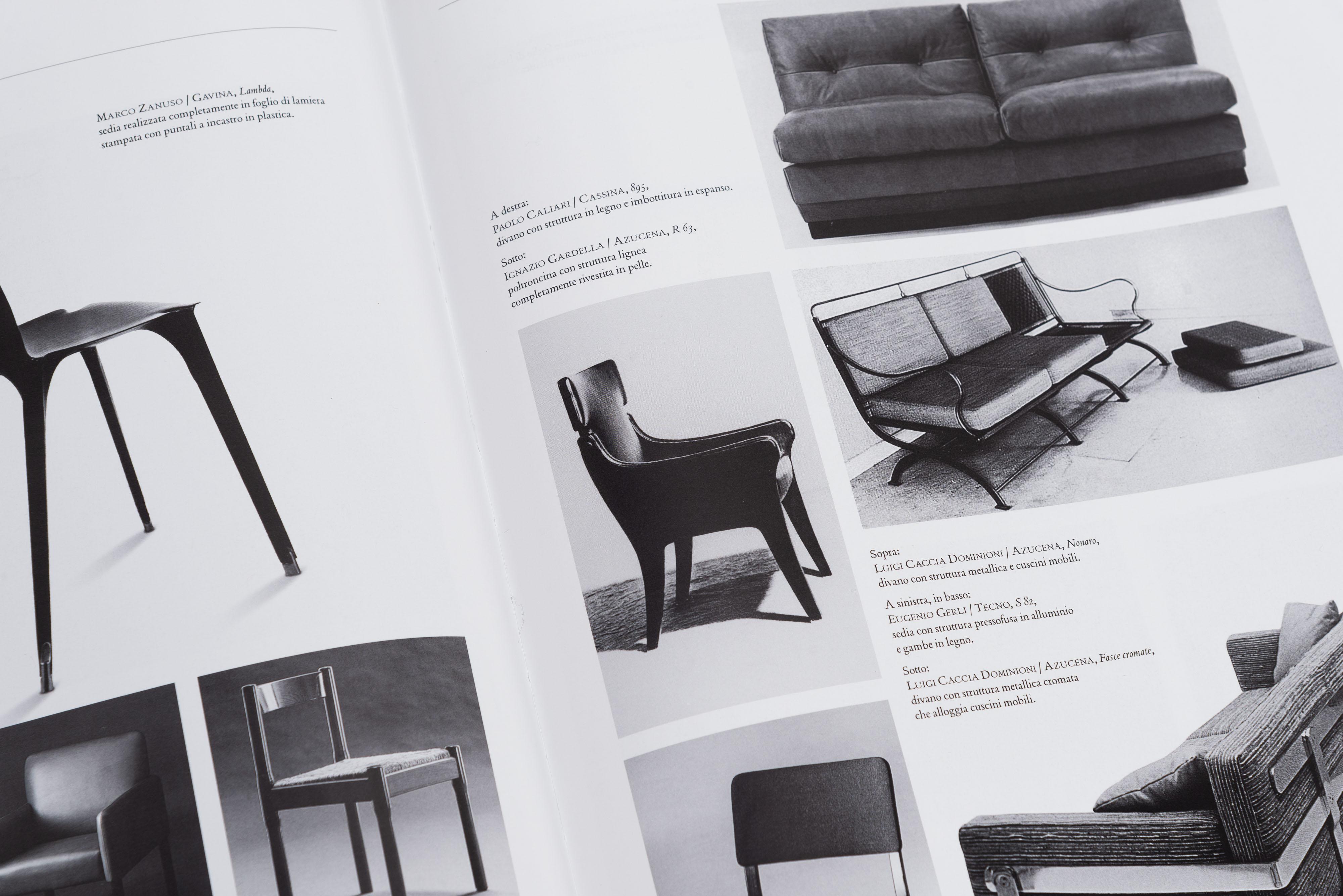 Ignazio Gardella P10 armchairs Azucena Italy 1963 For Sale 13