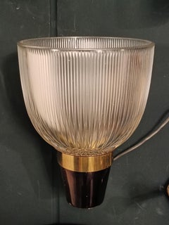 Ignazio Gardella for Azucena "LP5" Wall Sconce, Italy, 1950s