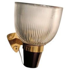 Ignazio Gardella for Azucena "LP5" Wall Sconce, Italy, 1950s