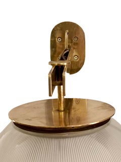 Ignazio Gardella for Azucena Wall Lamp "LP7," Italy 1950s