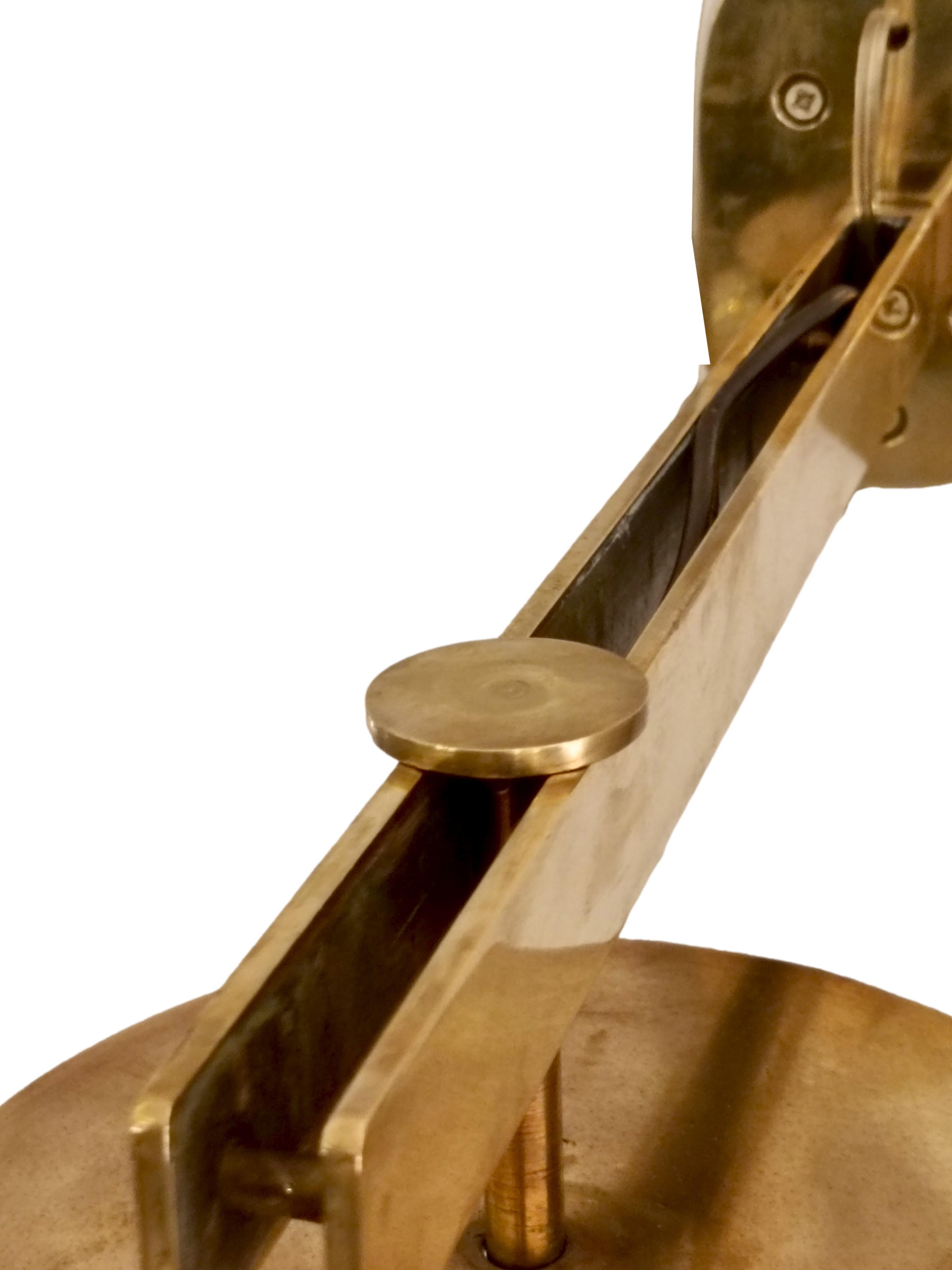 Italiano Ignazio Gardella per Azucena Lampada da Parete 