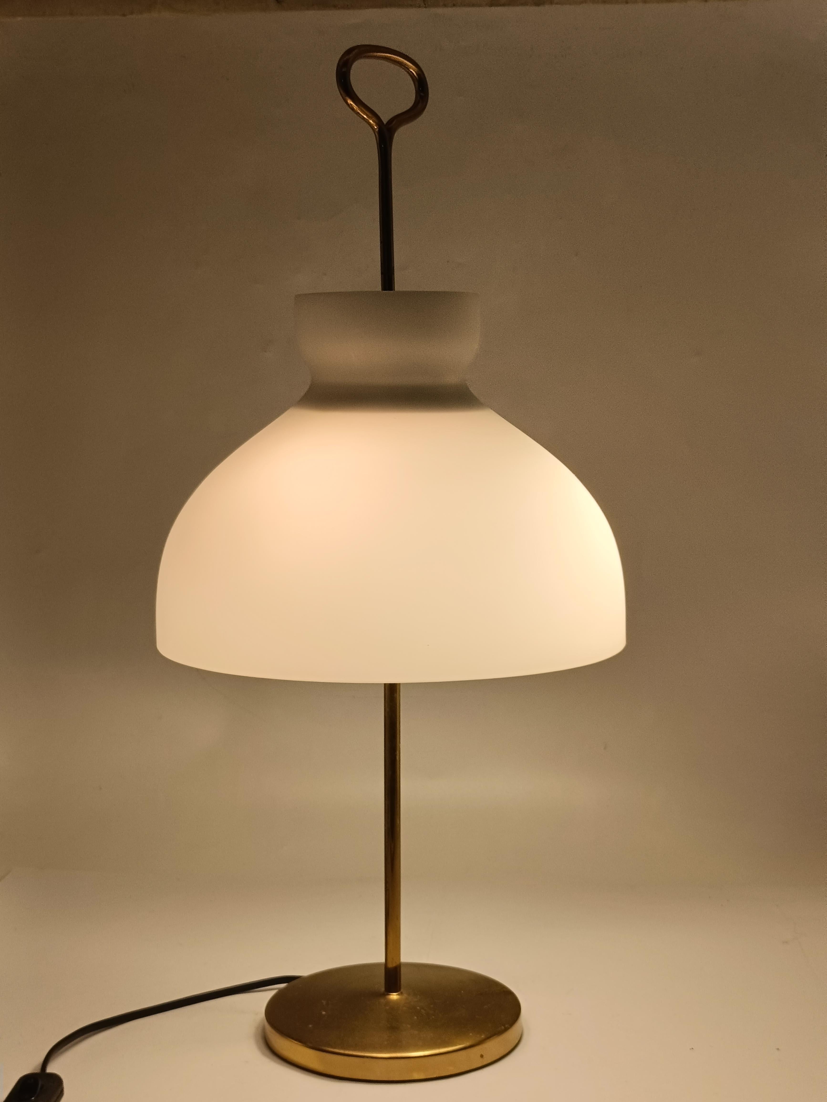 Ignazio Gardella per Azucena Lampada da Tavolo 