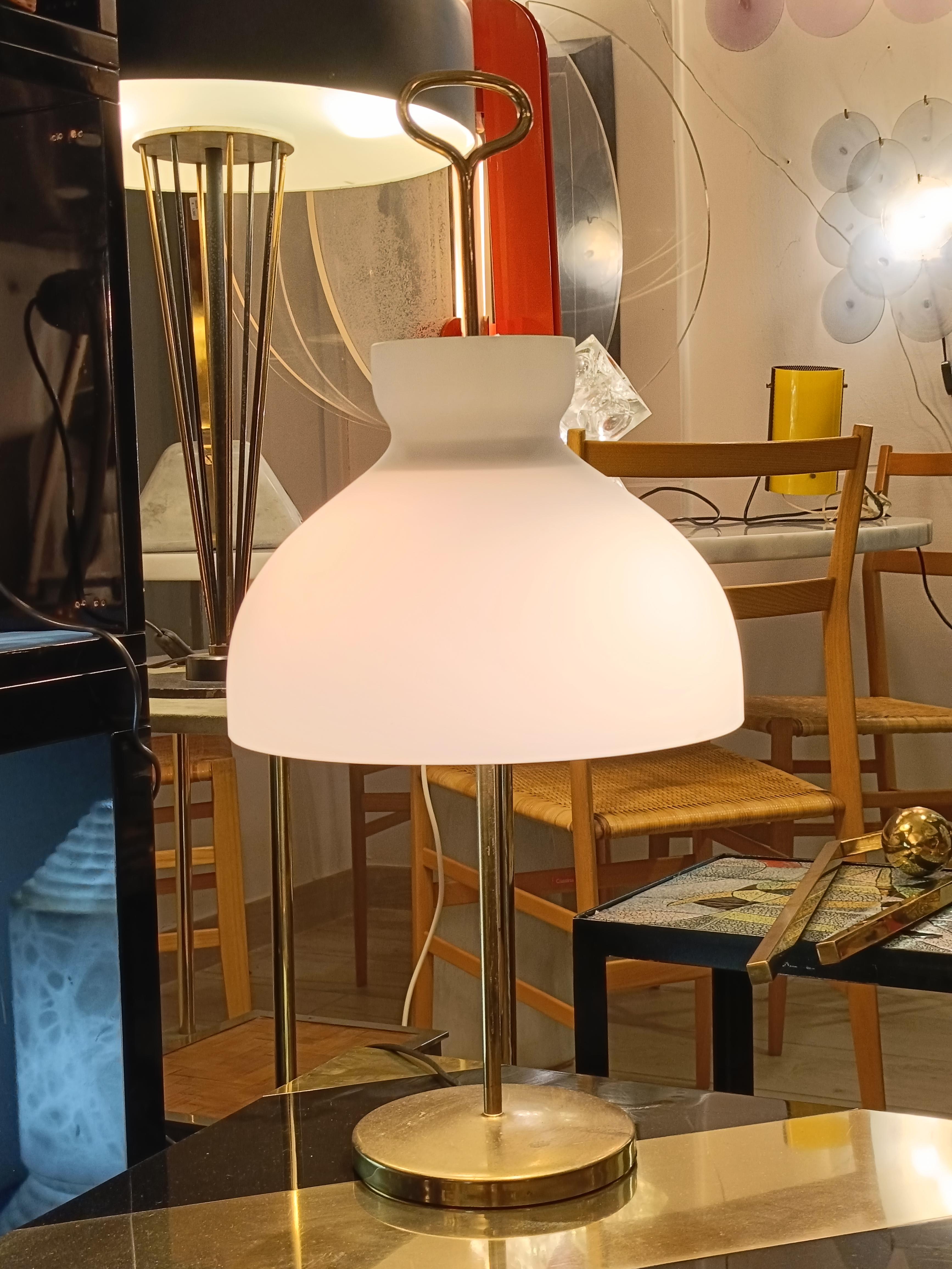 Ignazio Gardella per Azucena Lampada da Tavolo 