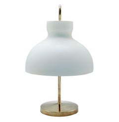Ignazio Gardella for Azucena Table Lamp Mod. Arenzano, Italy 1960s