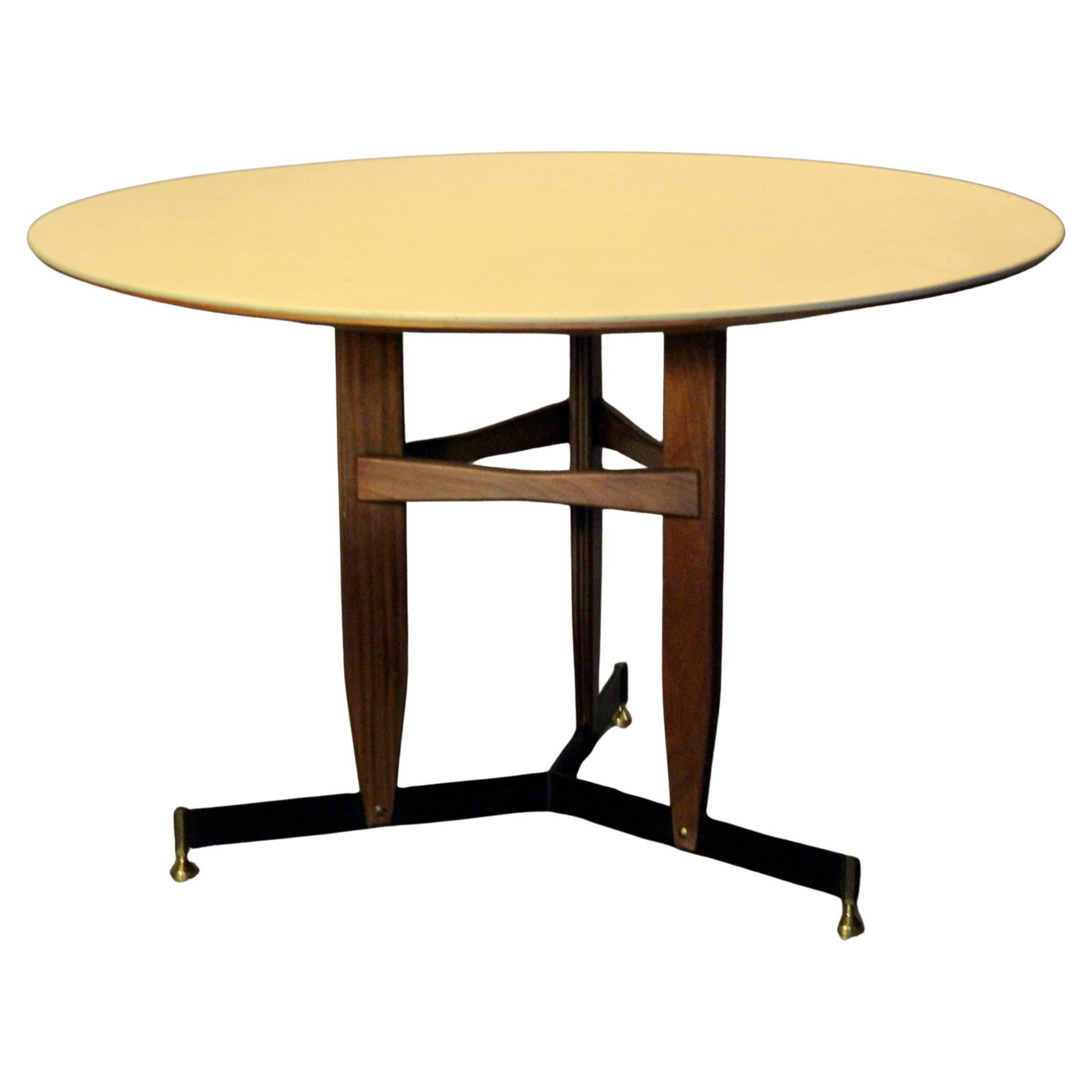 Ignazio Gardella style dinning table