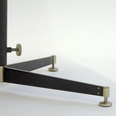 Ignazio Gardella 'T5' Adjustable Cocktail Table for Azucena, Italy, 1949