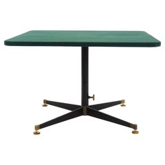 Ignazio Gardella 'T5' Adjustable Coffee Table for Azucena, Italy, 1949