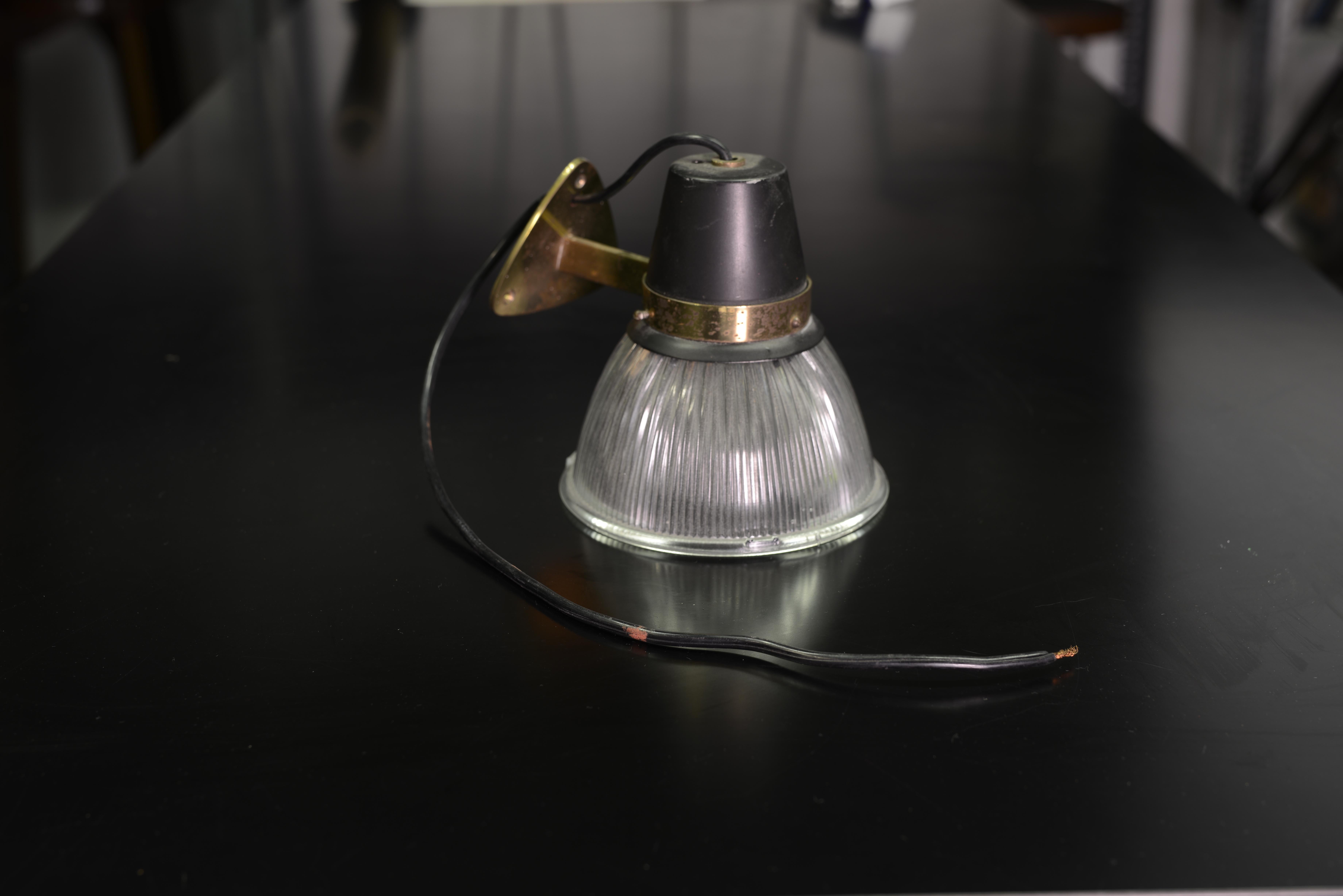 italien Lampe murale Ignazio Gardella du design milanais des années 1950, mi-siècle moderne en vente