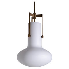 Ignazio Gardella's Azucena Pendant Lamp