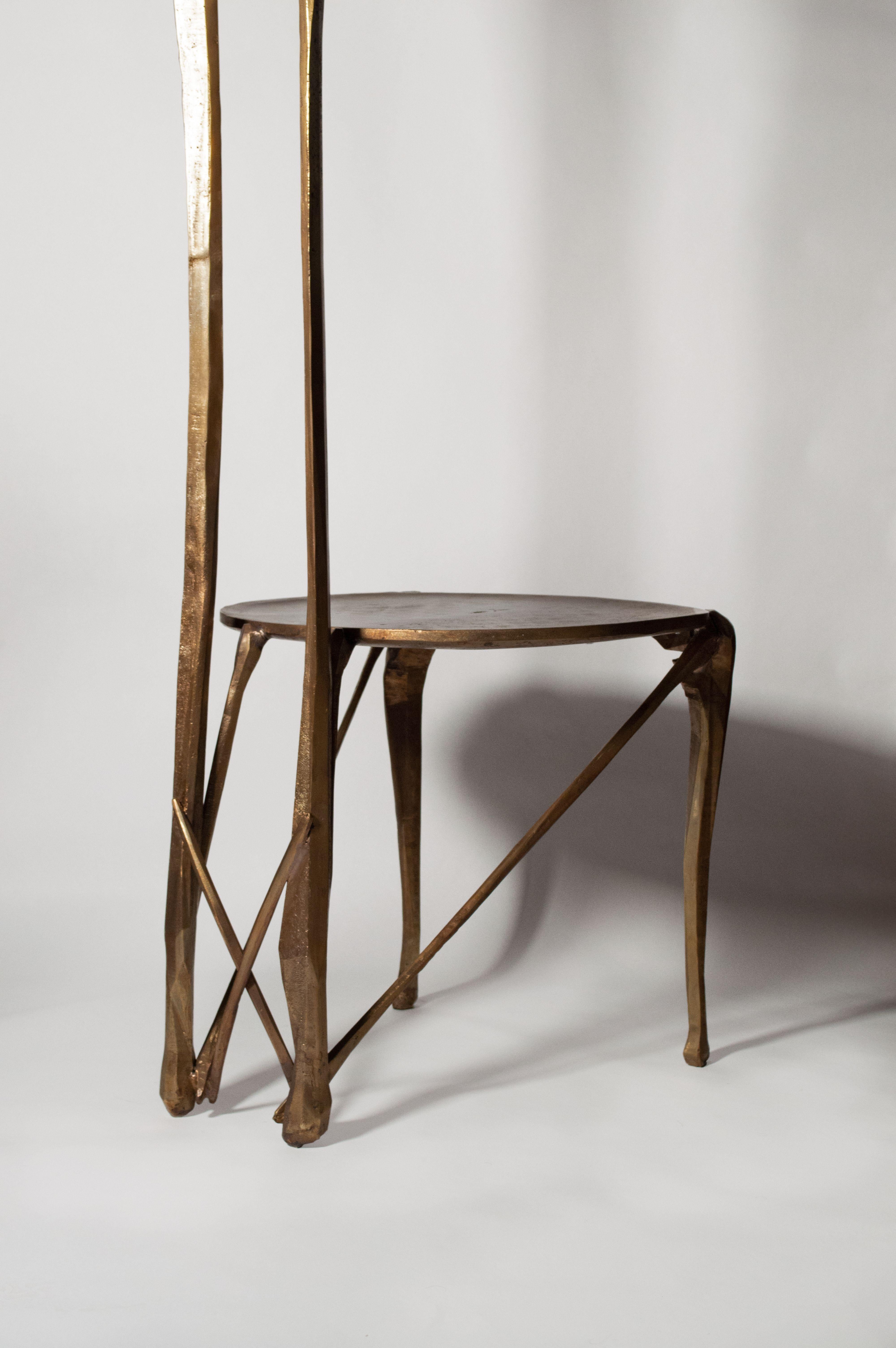Other Ignis Ossium Sculptural Chair by Acoocooro For Sale