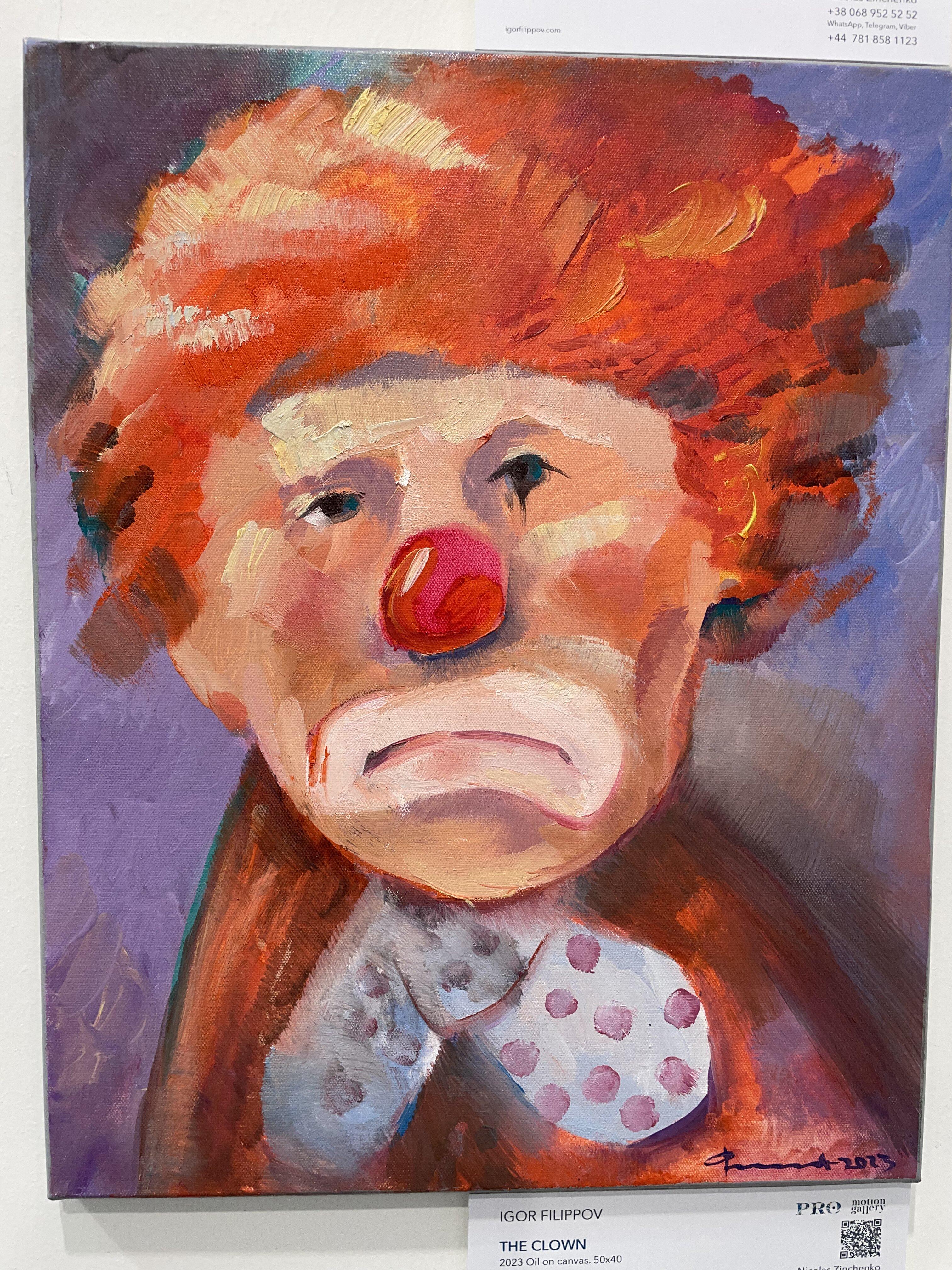 The Clown For Sale 1