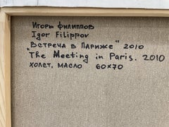 L'incontro a Parigi