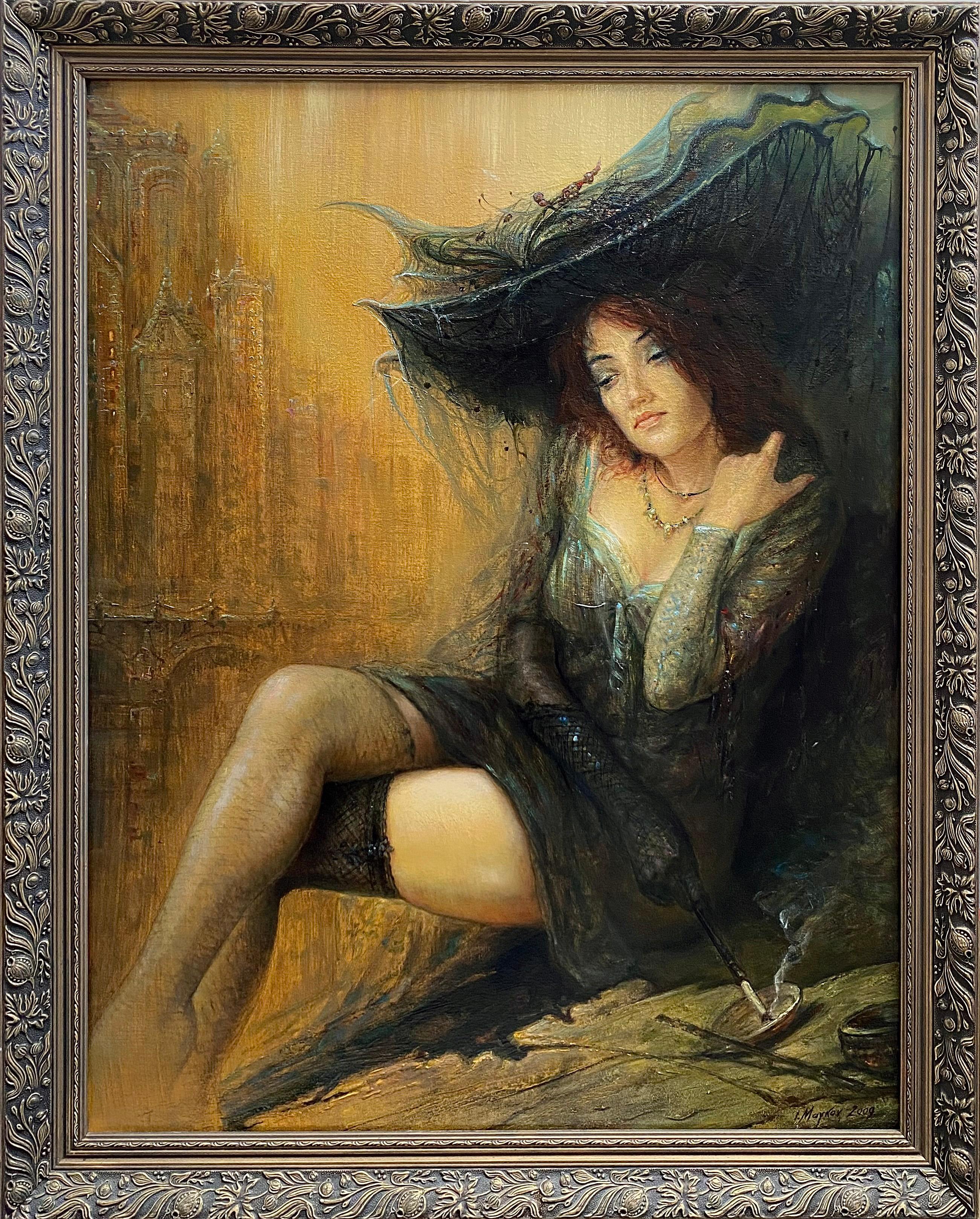 Igor  Maikov (1966) 

Education:

1981 - 1984 The Art Academy of Latvia

1973 - 1983 Salaspils Primary and Secondary School

Exhibitions:

1994 - Group Exhibition «Rol-Art», Latvia

1995 - Group Exhibition «Rol-Art», Latvia

1996 - Solo Exhibition
