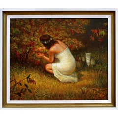 Berries. 2016, oil on canvas, 46.5x55 cm