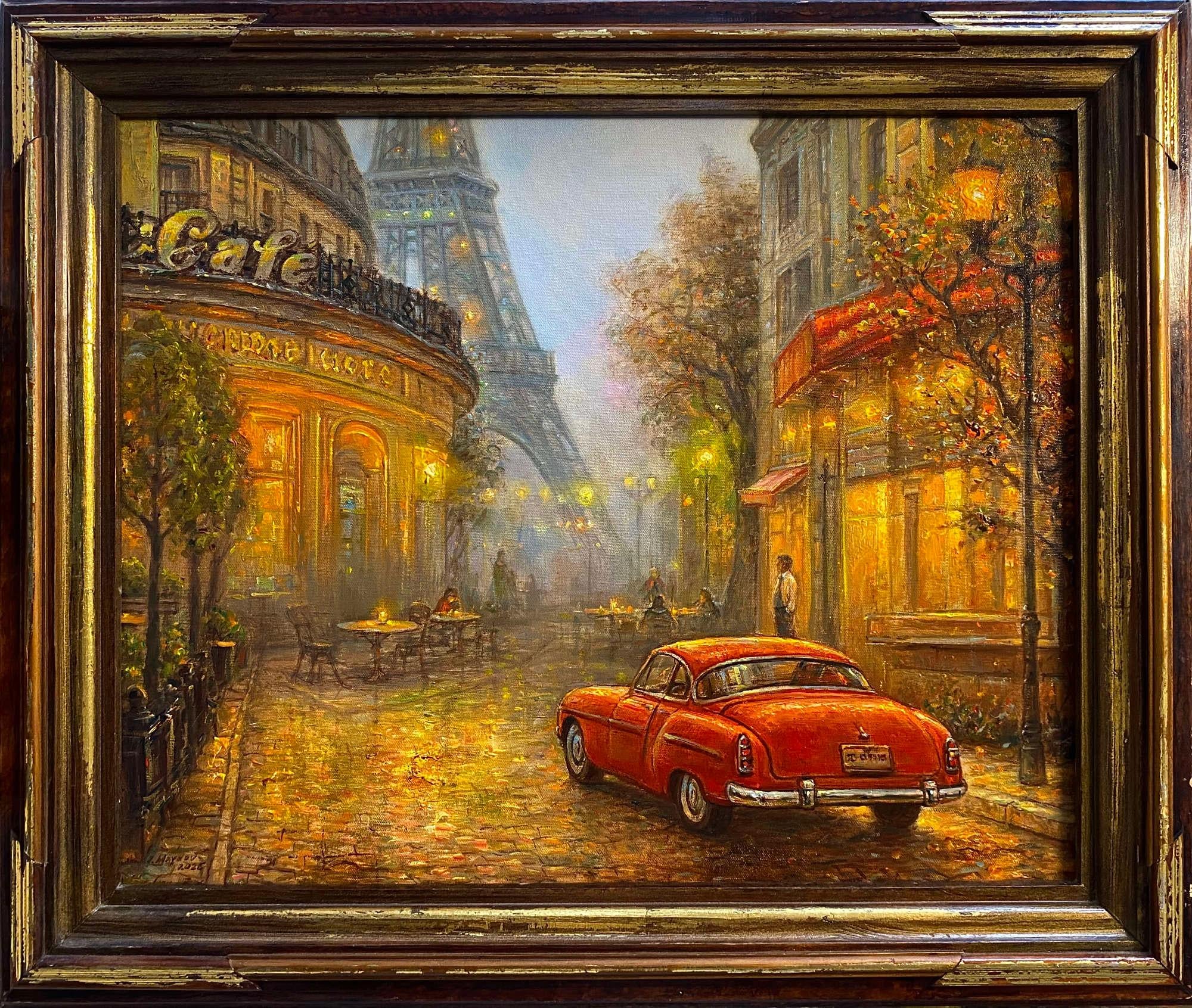 Igor  Maikov (1966) 

L'éducation :

1981 - 1984 Académie des arts de Lettonie

1973 - 1983 École primaire et secondaire de Salaspils

Expositions :

1994 - Exposition collective 