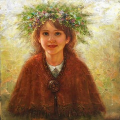 In the Morning Light  55x55 cm, canvas/oil, 2008