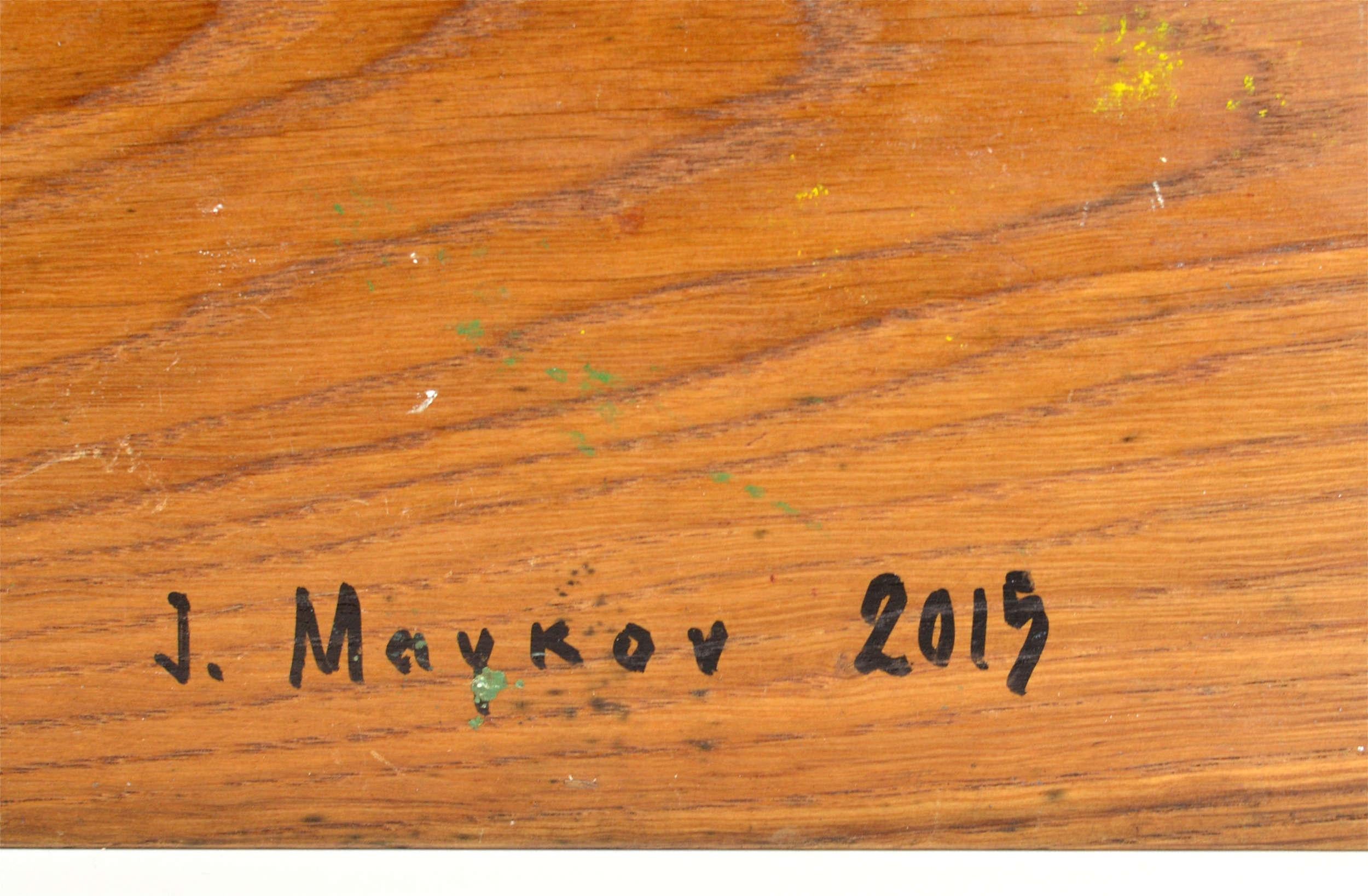 Igor  Maikow (1966) 

Bildung:

1981 - 1984 Kunstakademie von Lettland

1973 - 1983 Grund- und Sekundarschule Salaspils

Ausstellungen:

1994 - Gruppenausstellung 