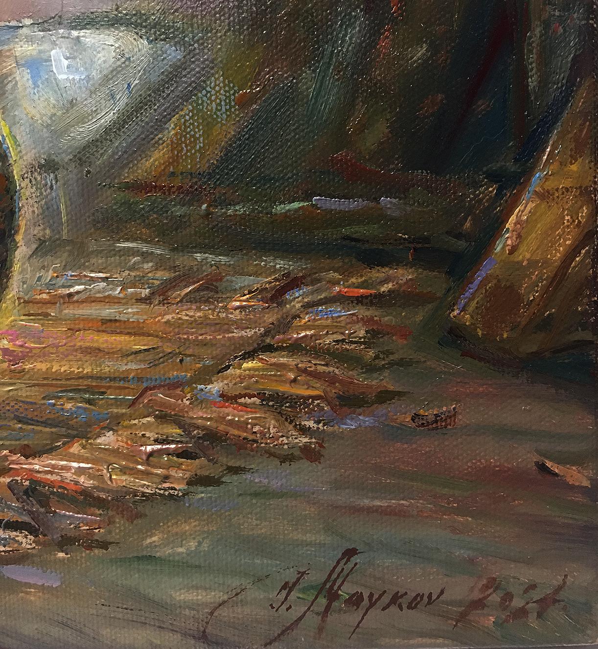 Igor  Maikov (1966) 

Istruzione:

1981 - 1984 L'Accademia d'Arte della Lettonia

1973 - 1983 Scuola primaria e secondaria di Salaspils

Mostre:

1994 - Mostra collettiva 